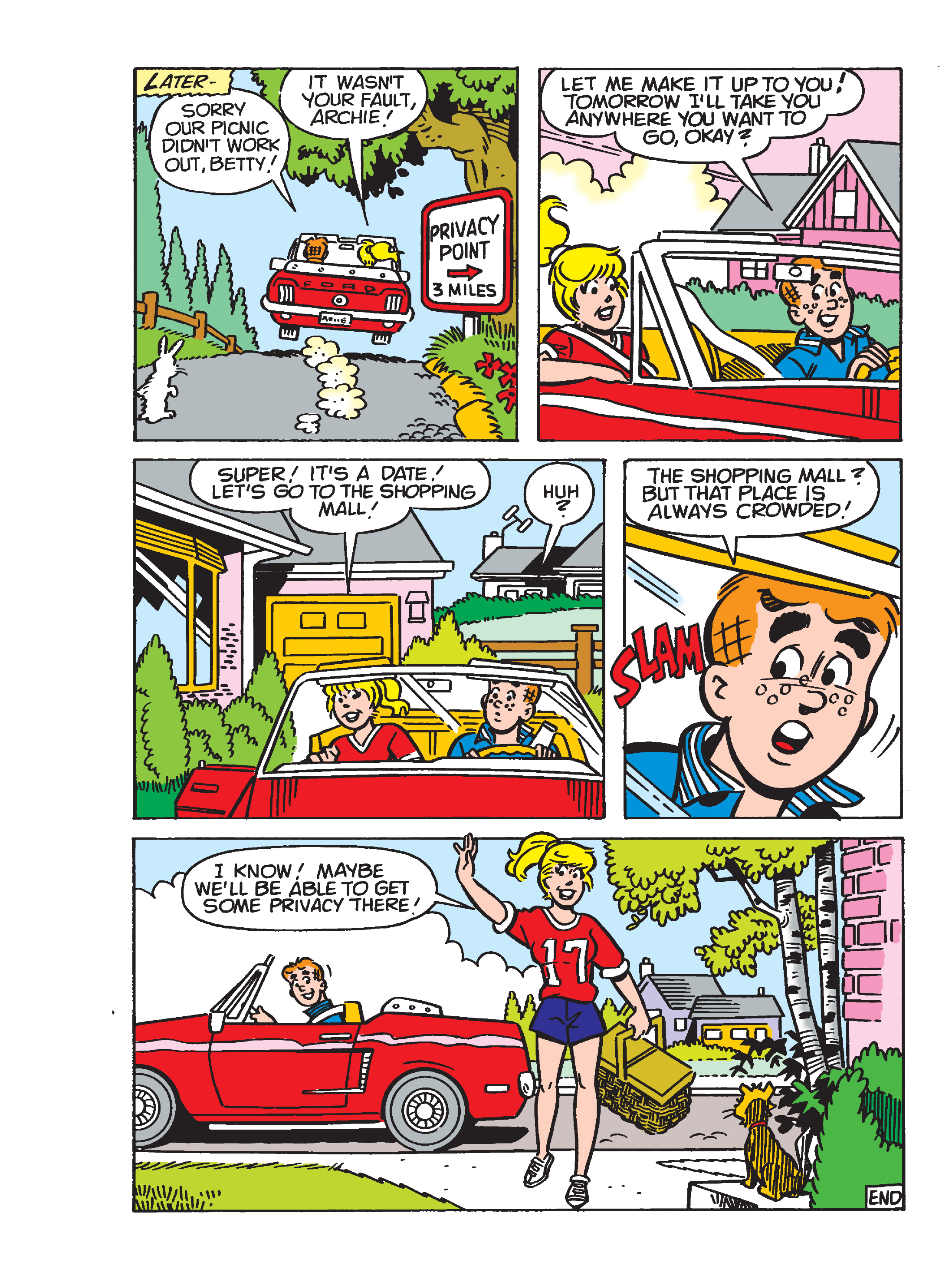 Read online Archie 1000 Page Comics Spark comic -  Issue # TPB (Part 10) - 53