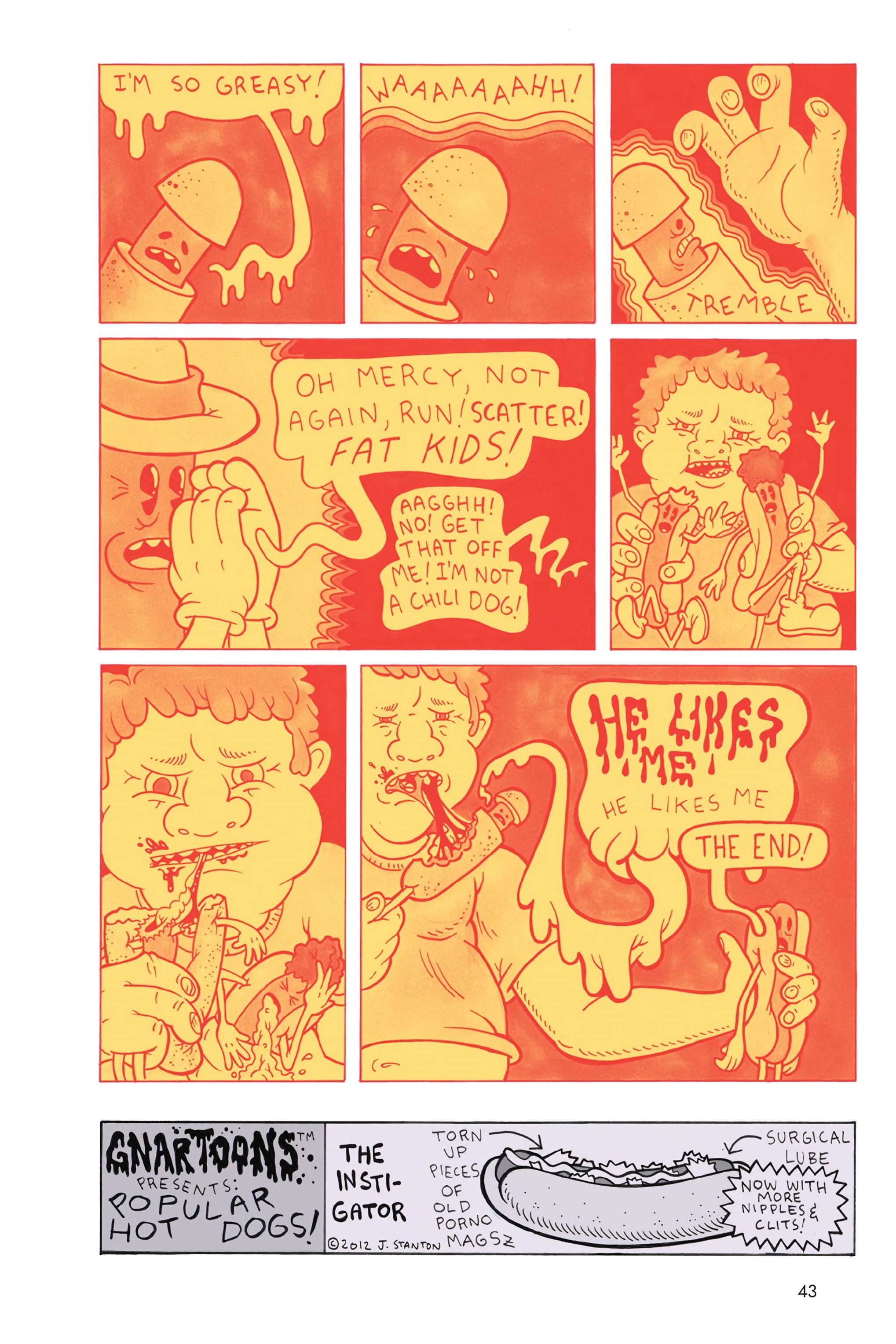 Read online Gnartoons comic -  Issue # TPB (Part 1) - 46