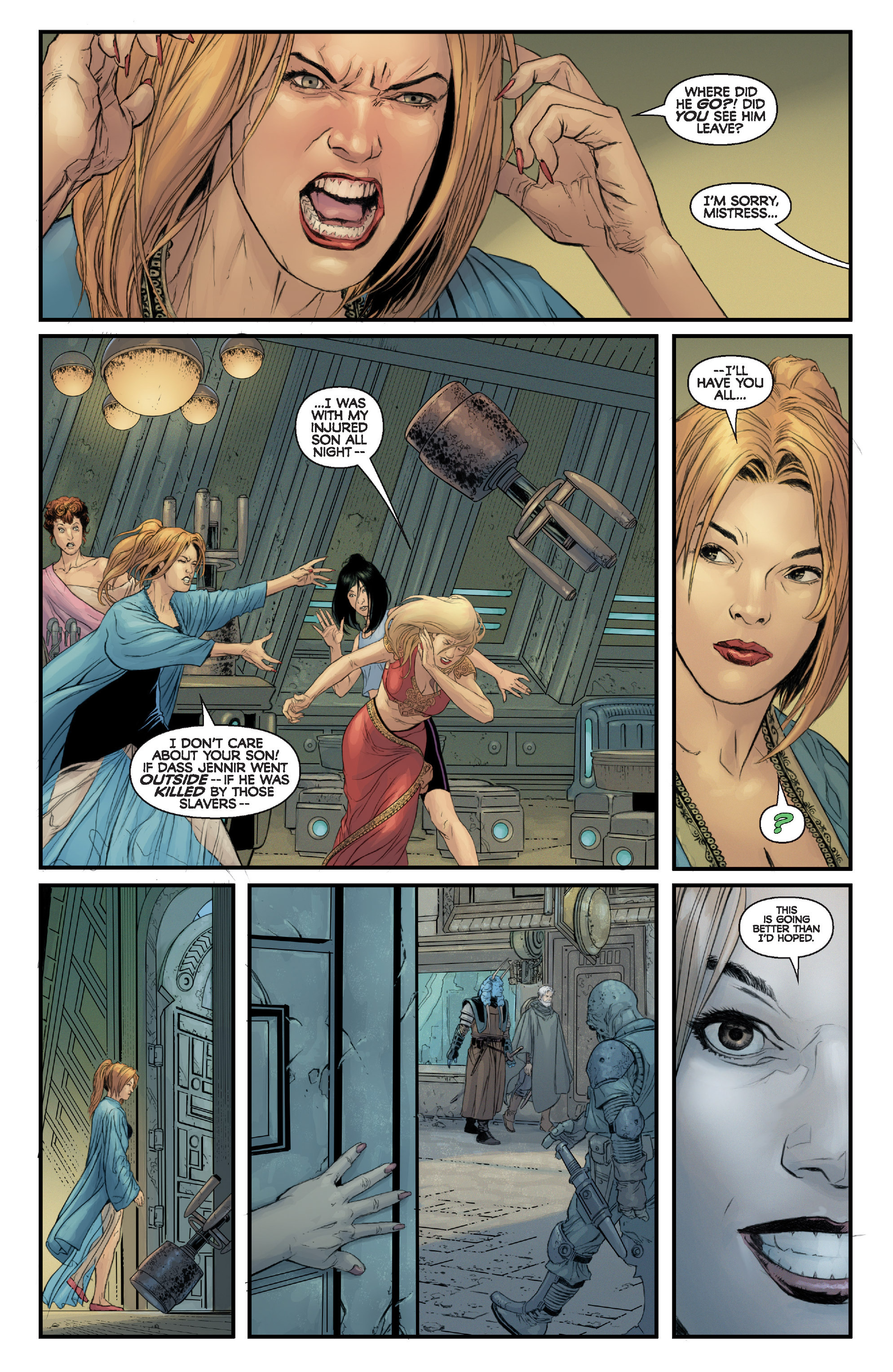 Read online Star Wars Legends Epic Collection: The Empire comic -  Issue # TPB 2 (Part 1) - 246