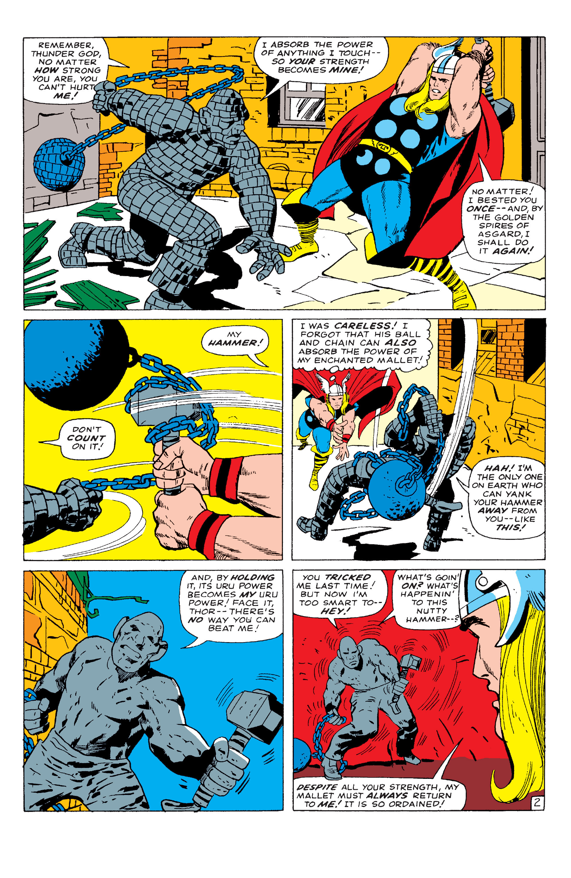 Read online Thor Epic Collection comic -  Issue # TPB 2 (Part 2) - 19