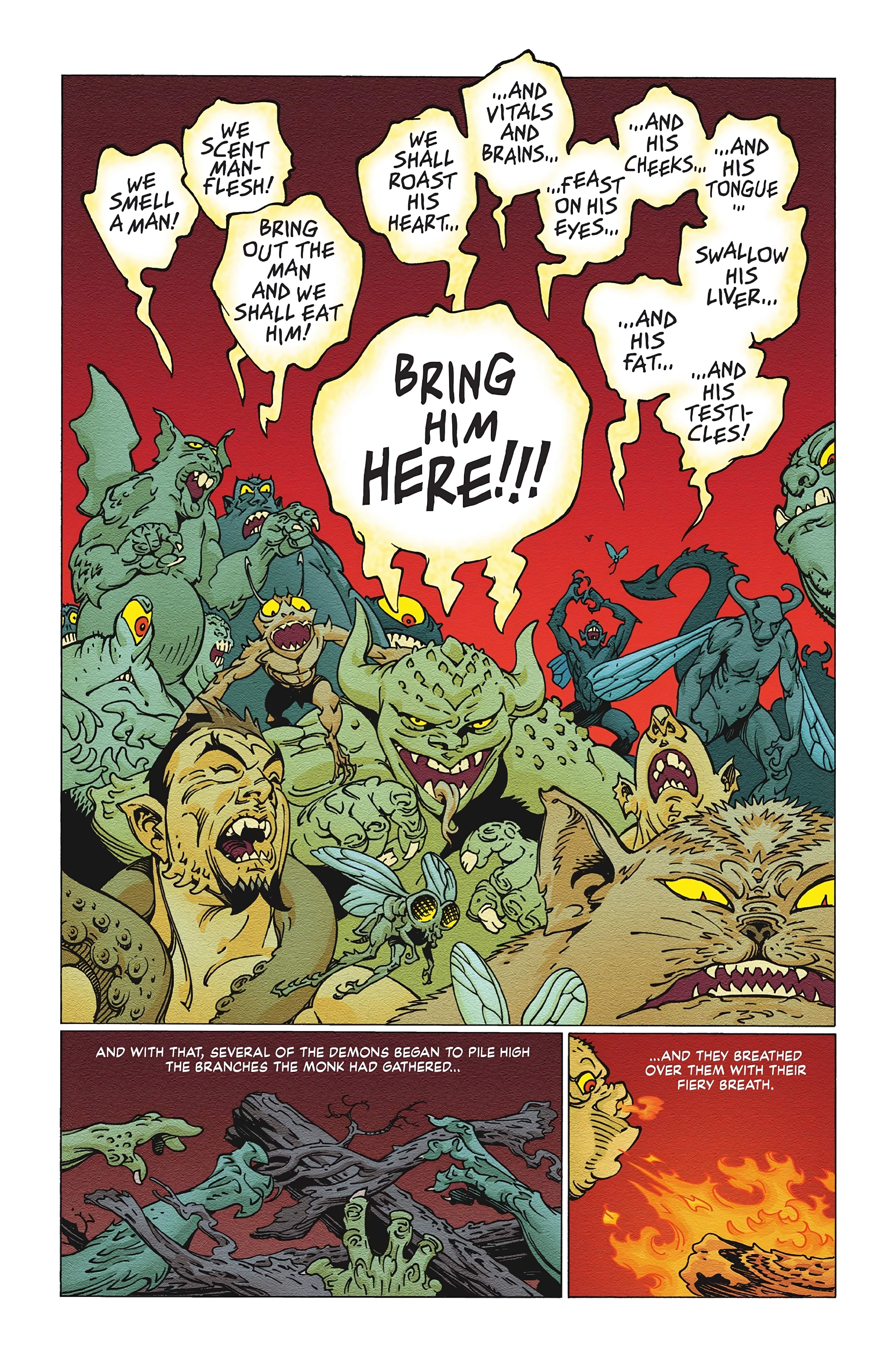 Read online The Sandman (2022) comic -  Issue # TPB 6 (Part 1) - 23