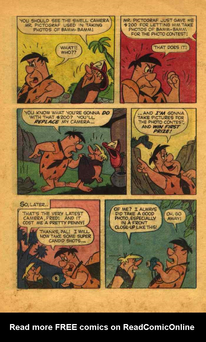 Read online March of Comics comic -  Issue #271 - 8