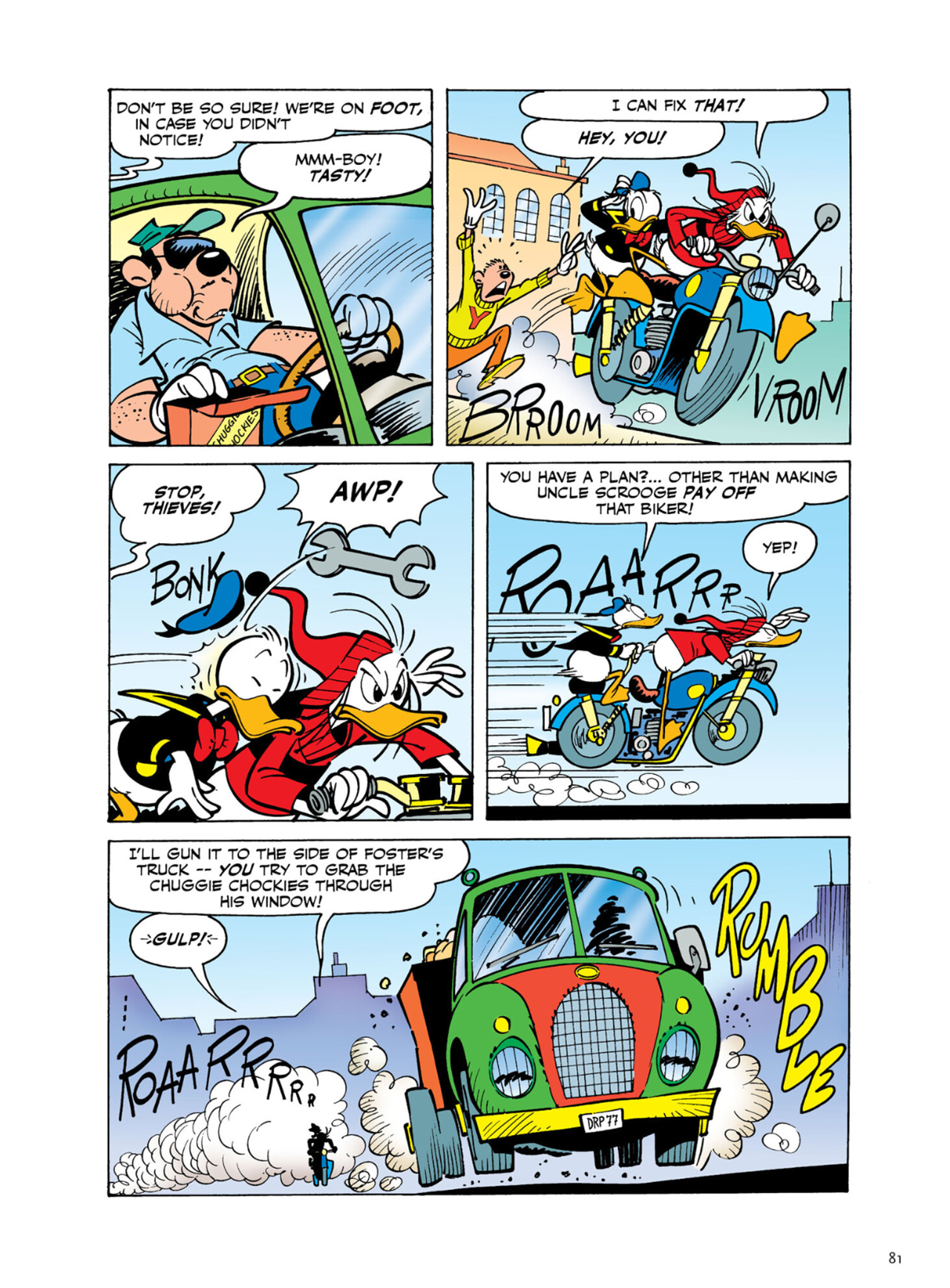 Read online Disney Masters comic -  Issue # TPB 22 (Part 1) - 87
