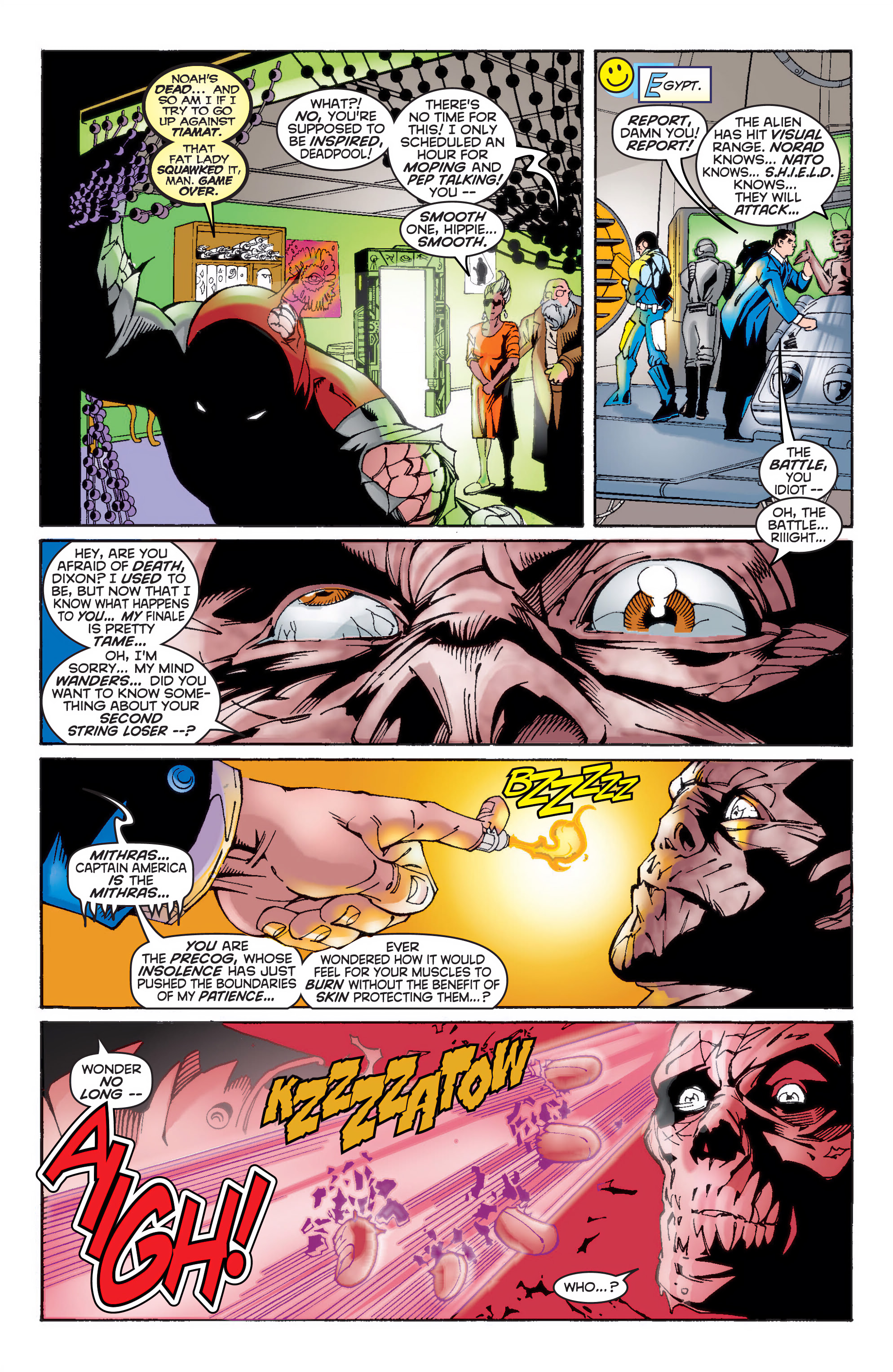 Read online Deadpool Epic Collection comic -  Issue # Dead Reckoning (Part 2) - 76