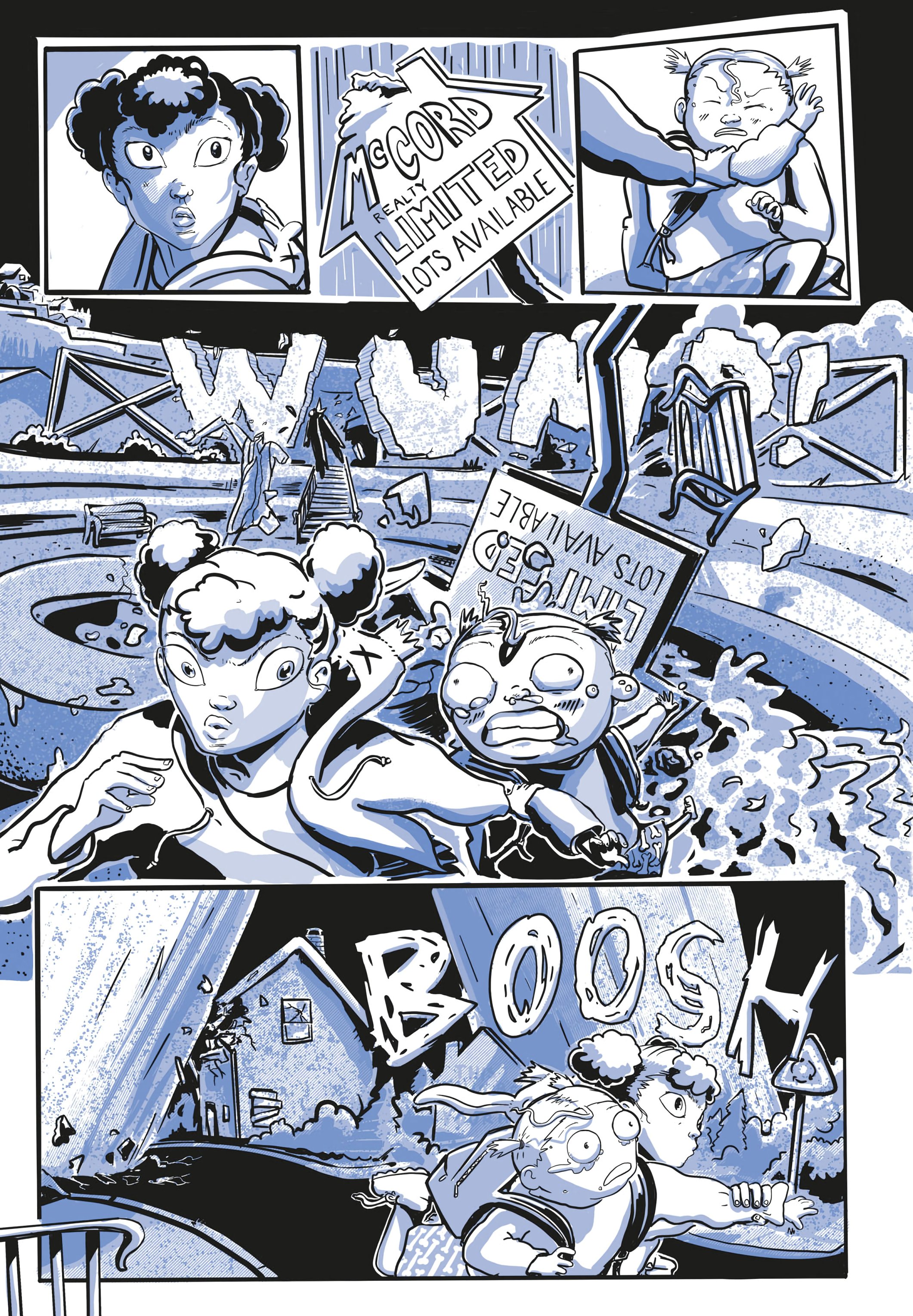 Read online Cloud Town comic -  Issue # TPB (Part 1) - 51