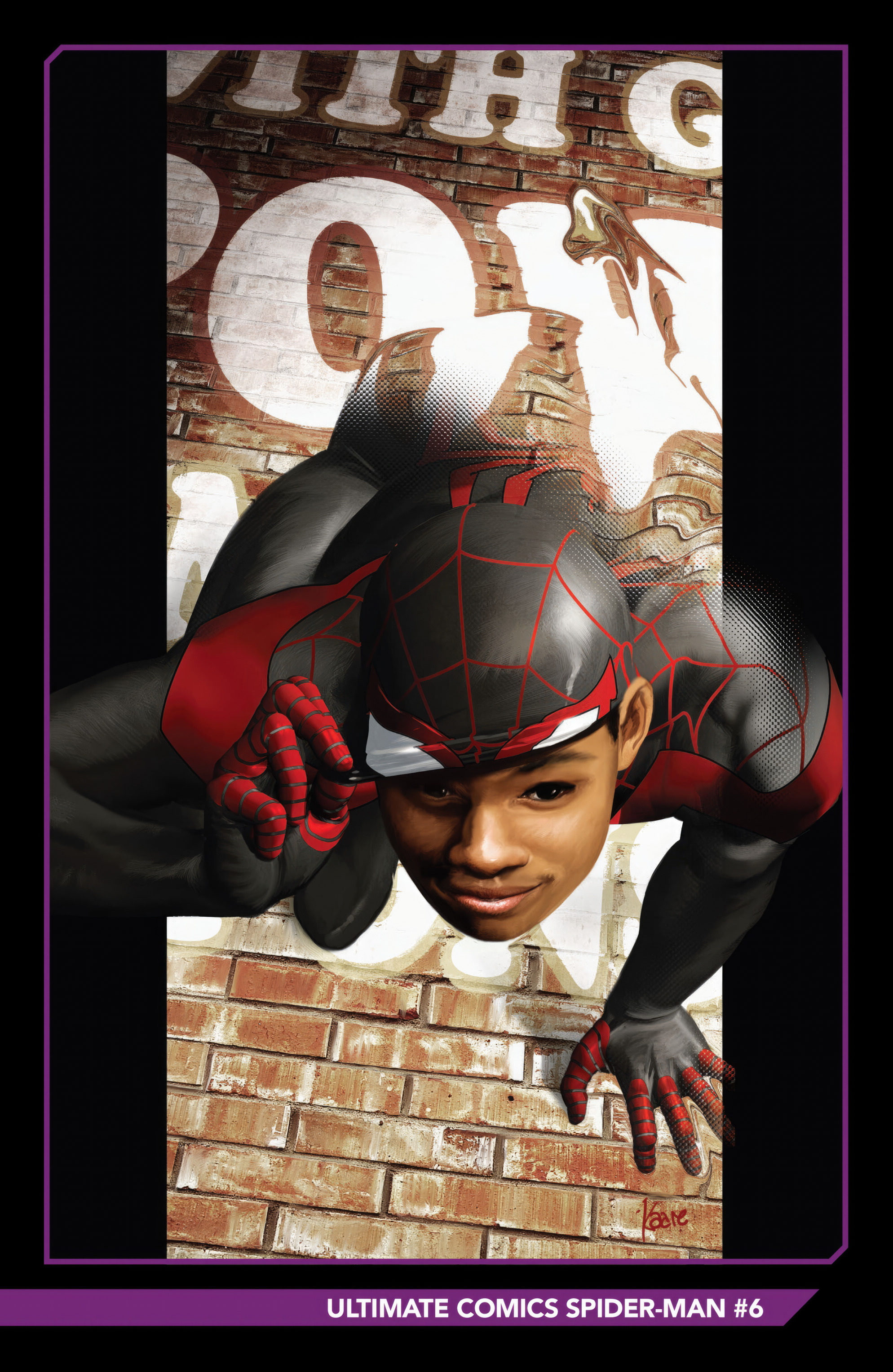 Read online Miles Morales: Spider-Man Omnibus comic -  Issue # TPB 1 (Part 2) - 10