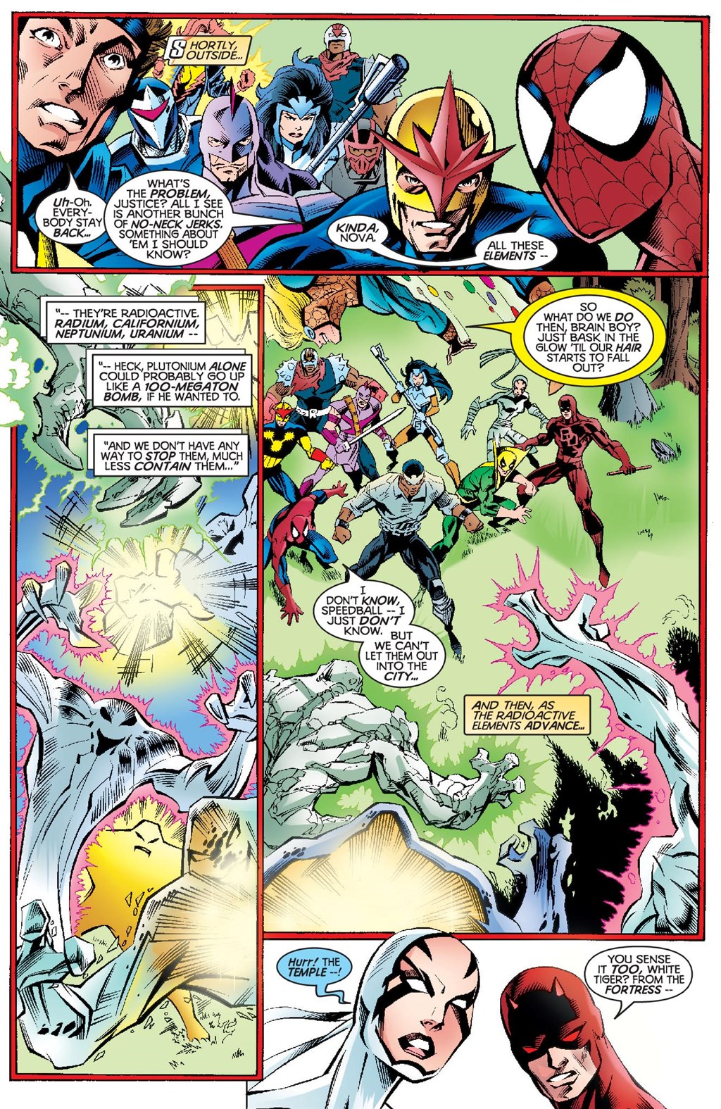Read online Thunderbolts Epic Collection: Justice, Like Lightning comic -  Issue # TPB (Part 4) - 39