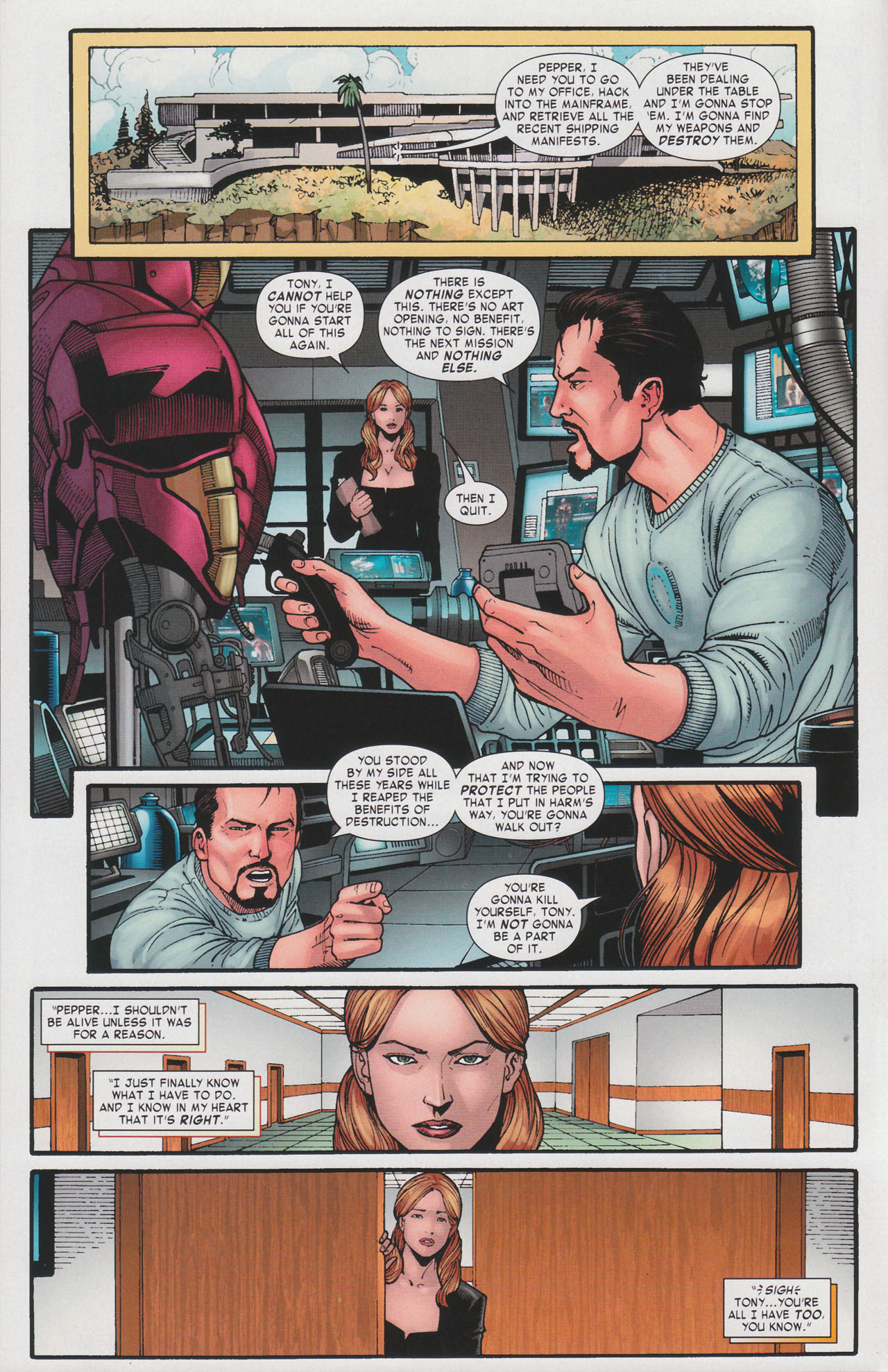 Read online Iron Man: I Am Iron Man! comic -  Issue #2 - 15