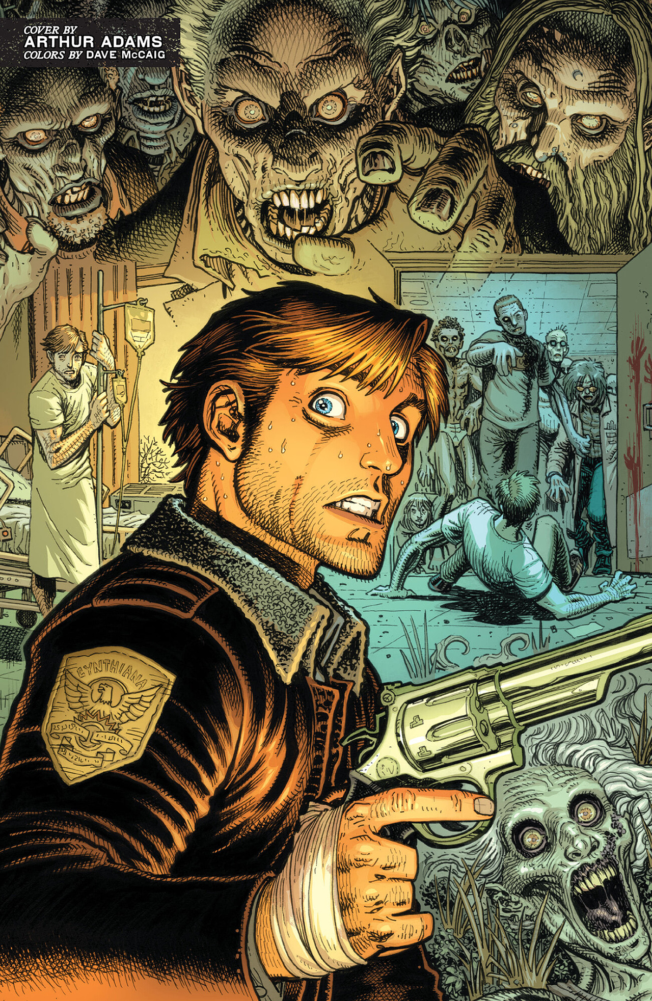 Read online The Walking Dead Deluxe comic -  Issue #71 - 30
