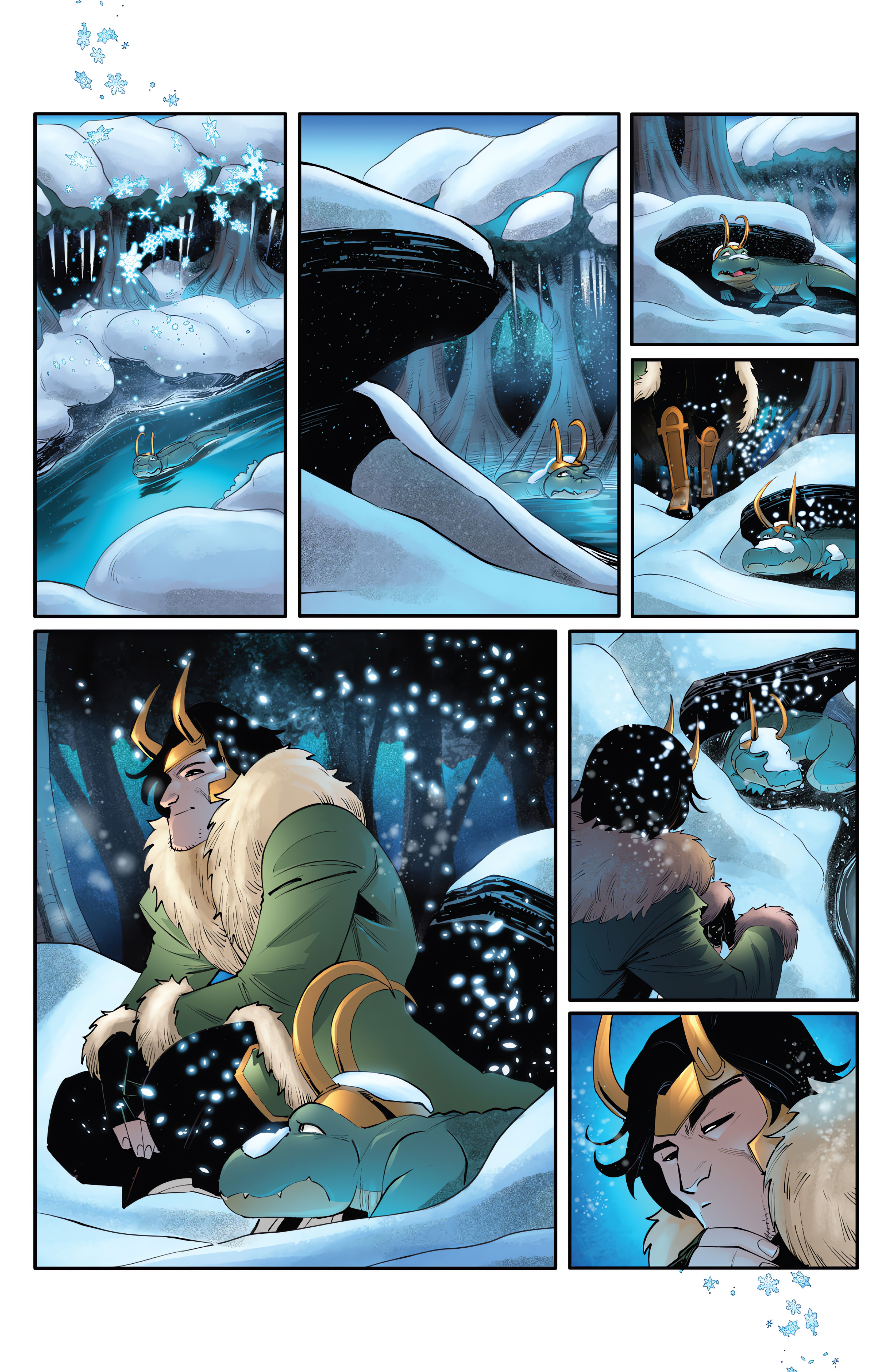 Read online Alligator Loki comic -  Issue #1 - 42