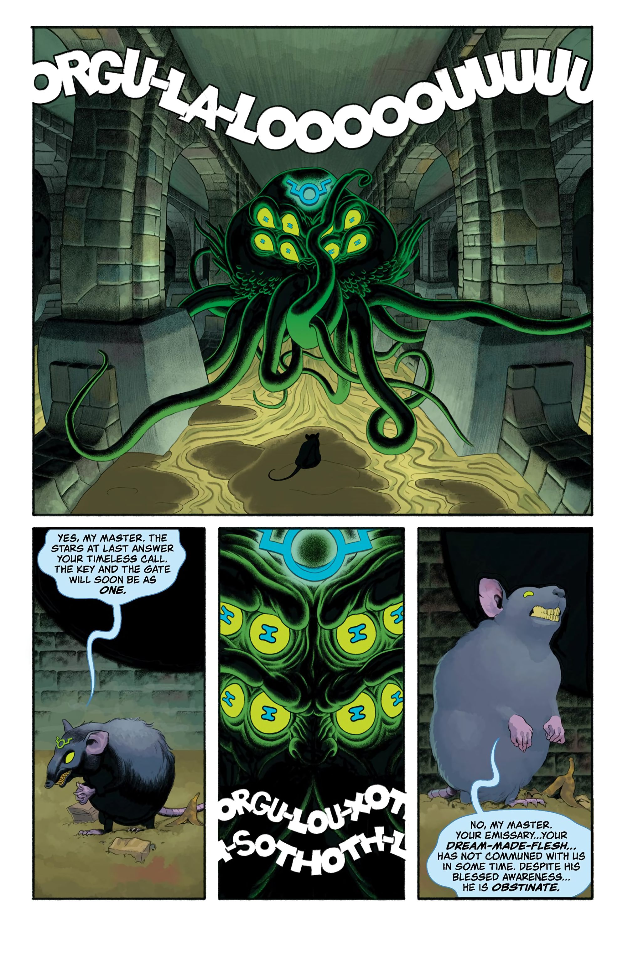 Read online The World of Black Hammer Library Edition comic -  Issue # TPB 5 (Part 2) - 38