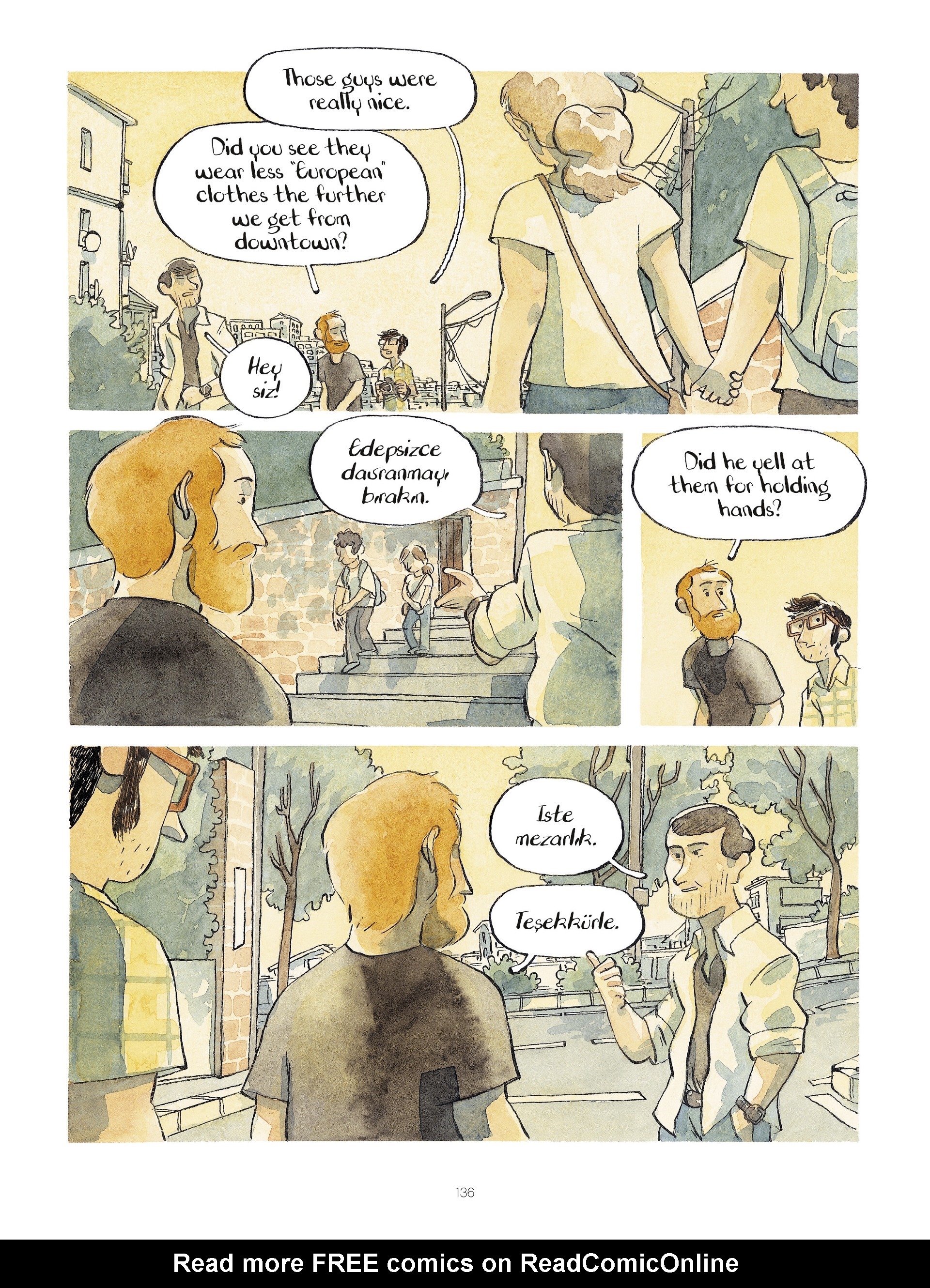 Read online Carole: What We Leave Behind comic -  Issue # TPB (Part 2) - 38