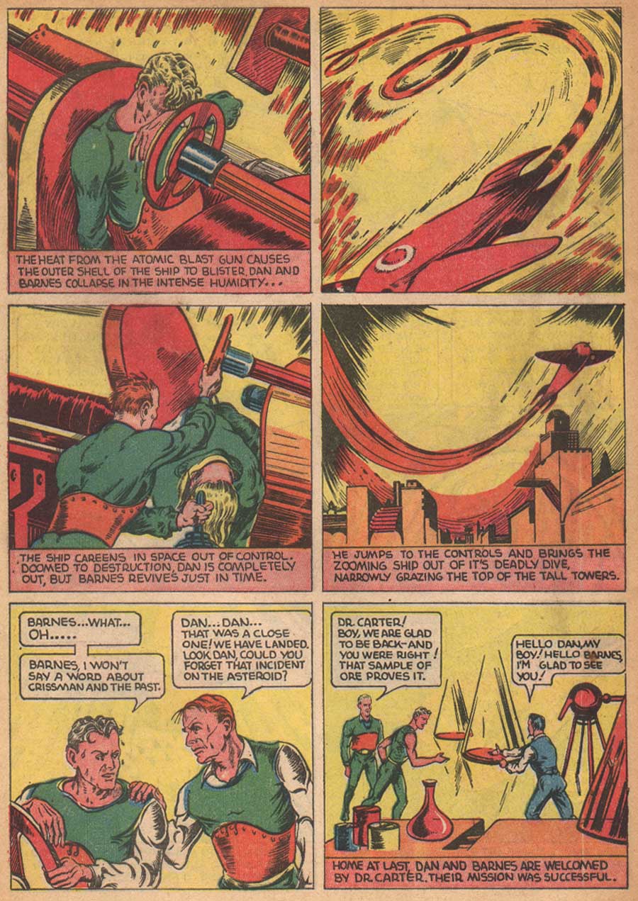 Read online Blue Ribbon Comics (1939) comic -  Issue #2 - 17