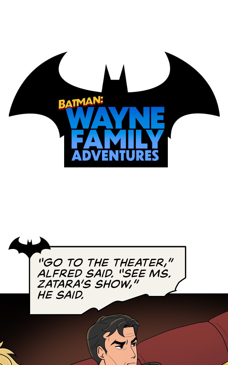 Read online Batman: Wayne Family Adventures comic -  Issue #54 - 1