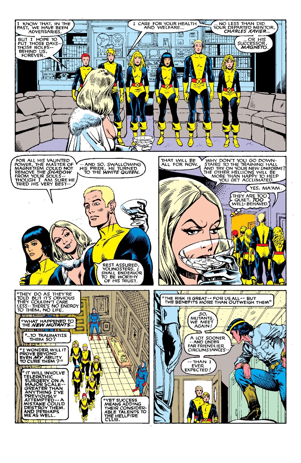 Read online New Mutants Epic Collection comic -  Issue # TPB Asgardian Wars (Part 3) - 94
