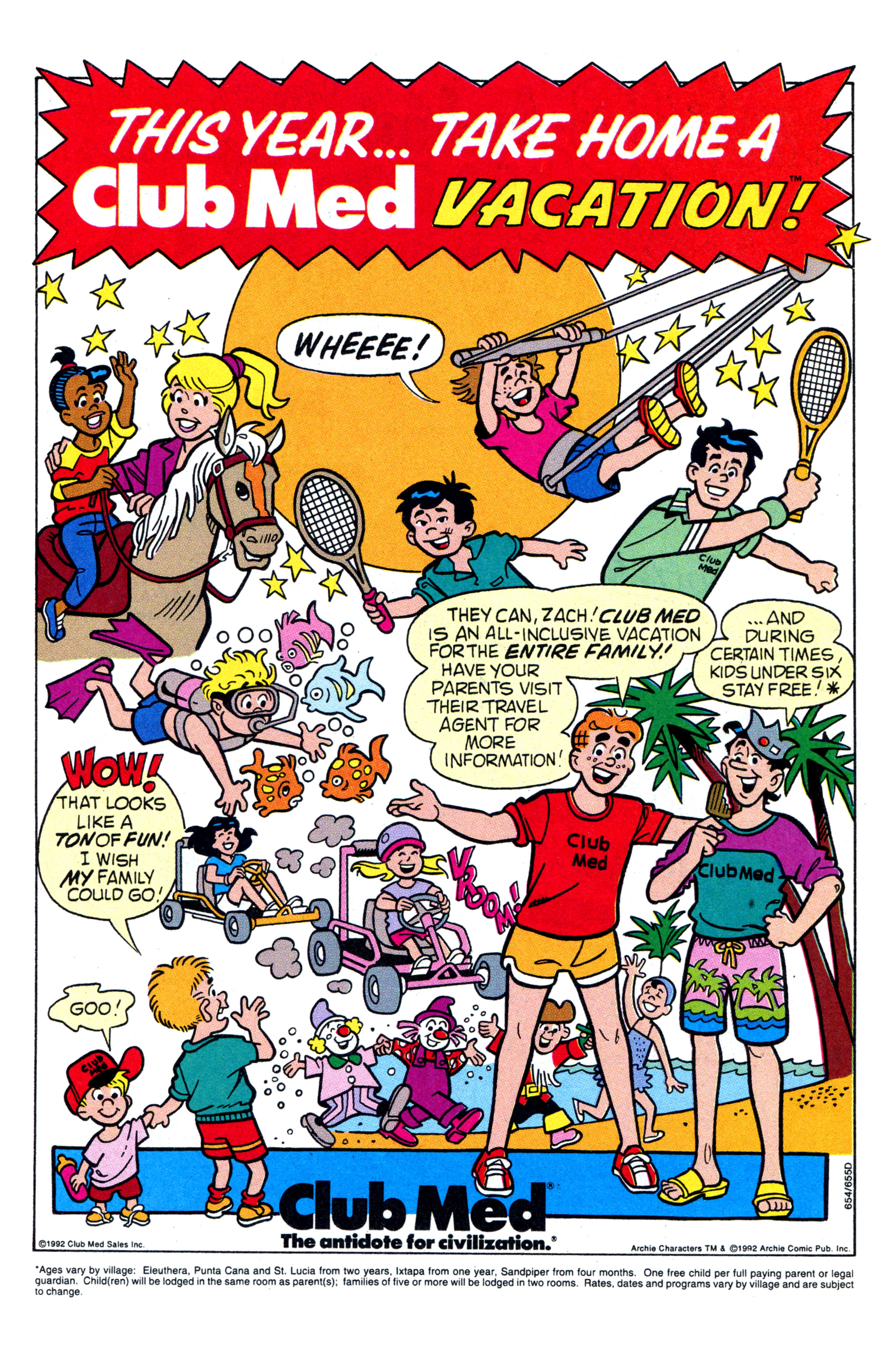 Read online Veronica comic -  Issue #25 - 10