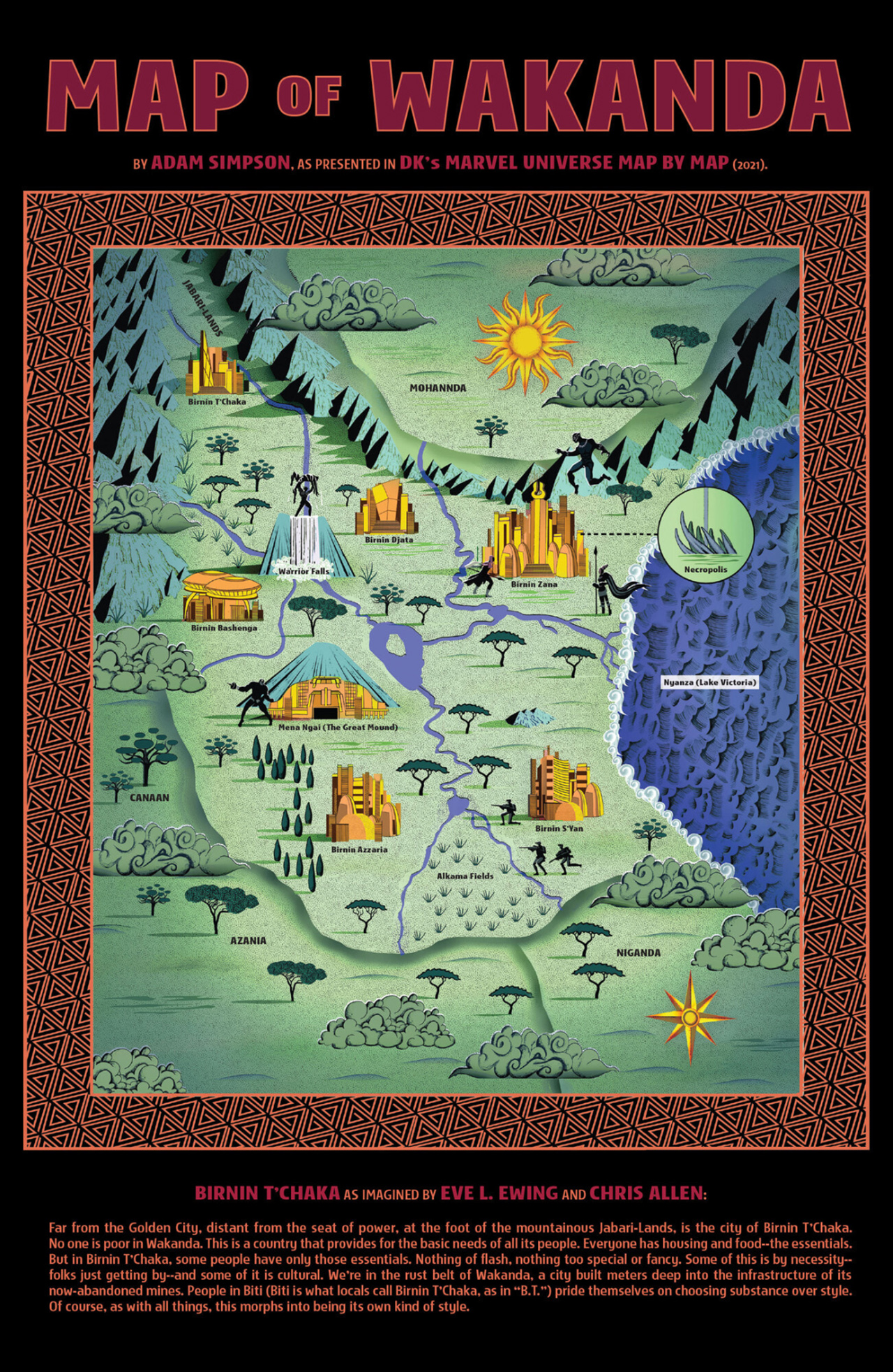 Read online Black Panther (2023) comic -  Issue #2 - 21