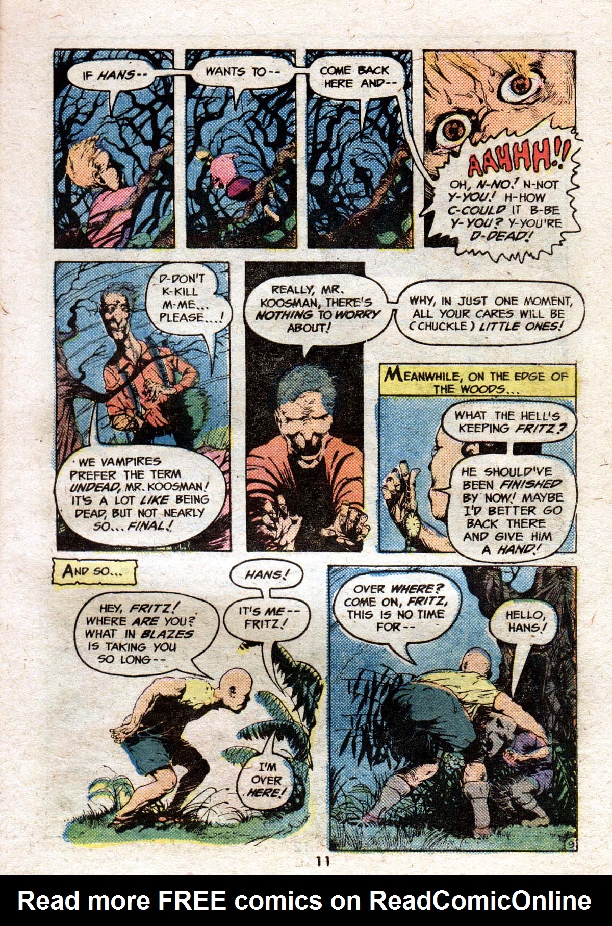 Read online DC Special Blue Ribbon Digest comic -  Issue #17 - 11