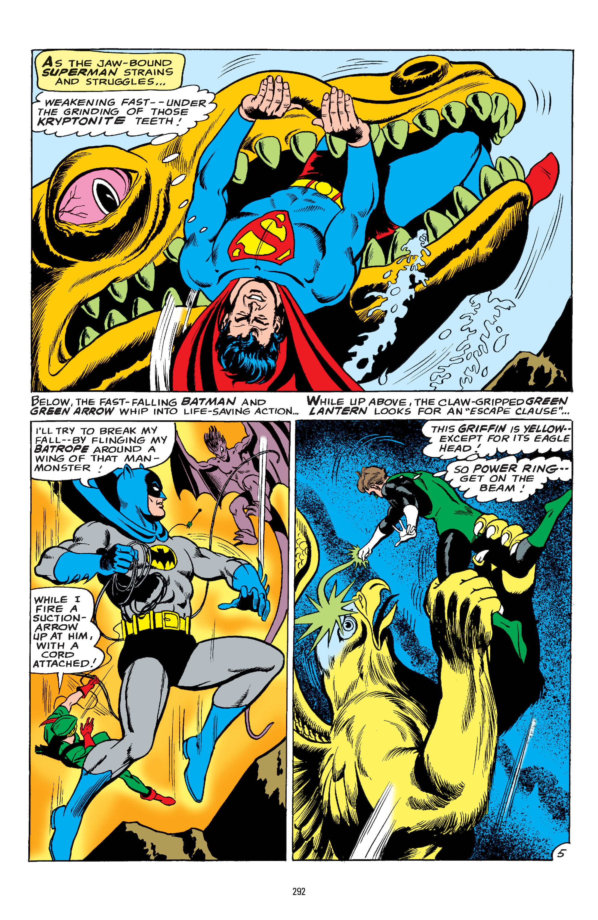 Read online Crisis on Multiple Earths (2021) comic -  Issue # TPB 1 (Part 3) - 91