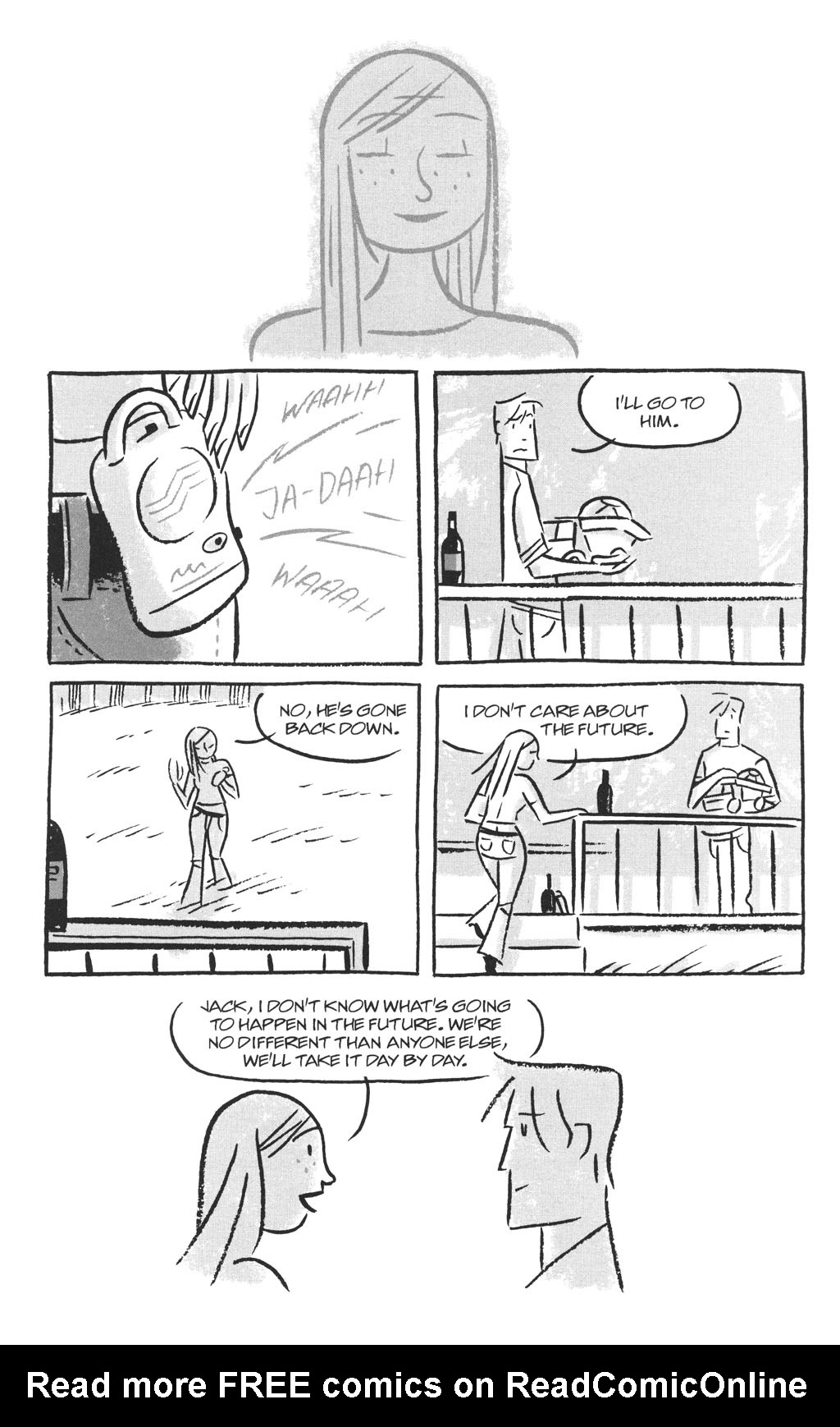 Read online Love Fights comic -  Issue #12 - 22
