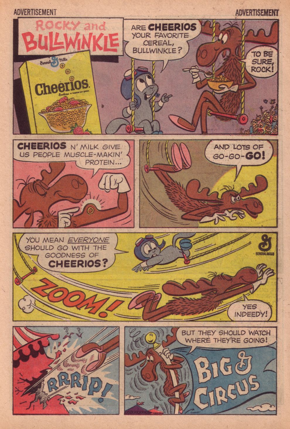 Read online Space Family Robinson comic -  Issue #13 - 19