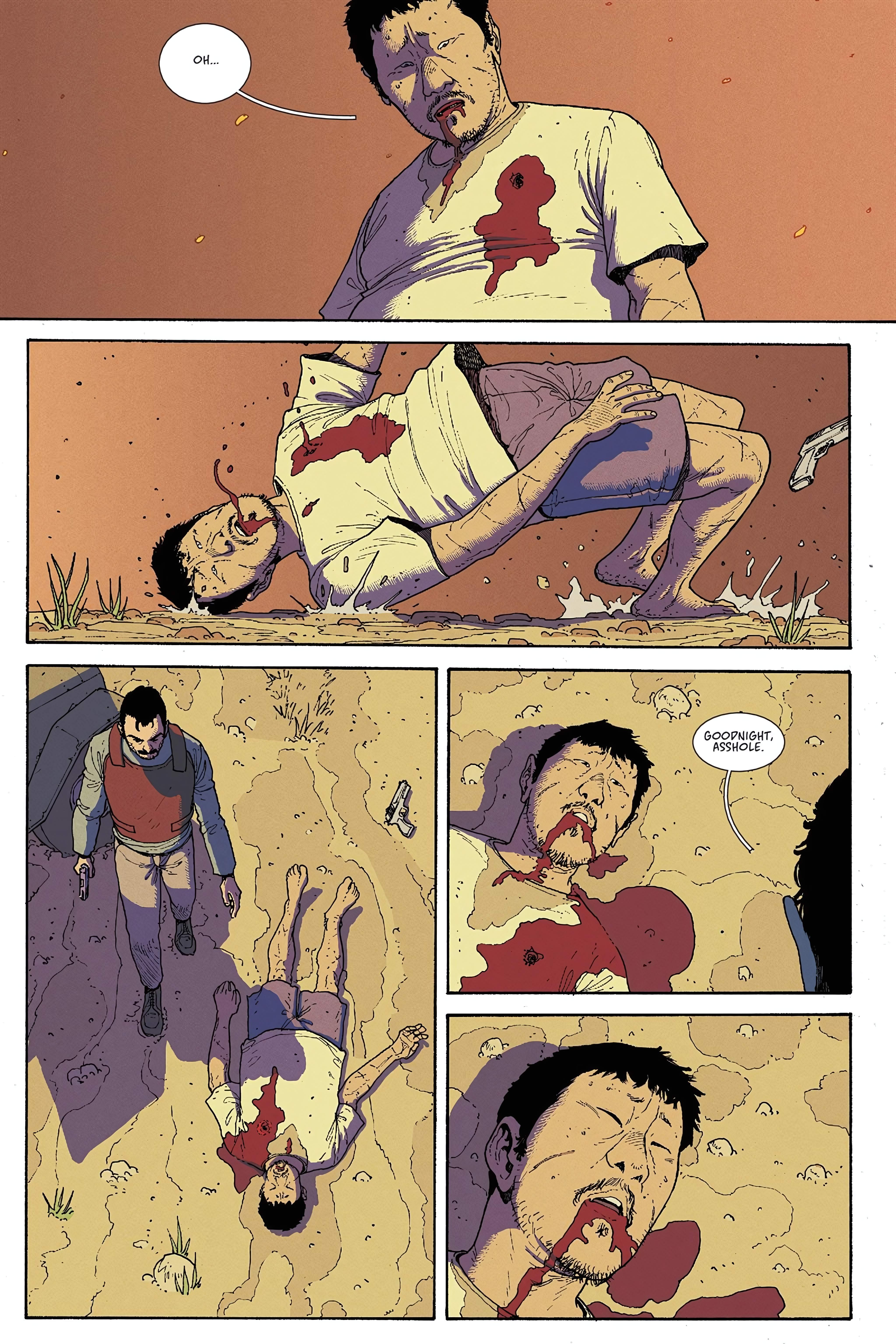 Read online A Righteous Thirst for Vengeance comic -  Issue # _Deluxe Edition (Part 3) - 45