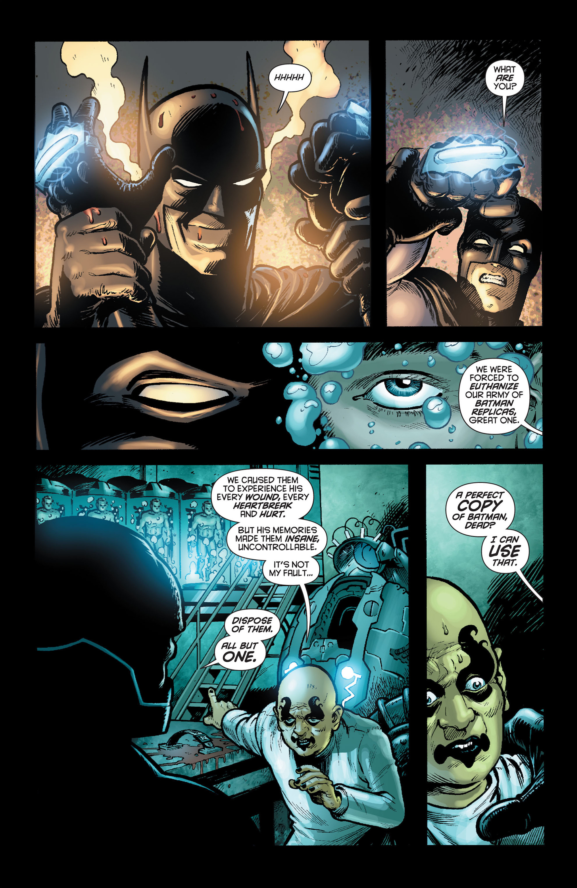 Read online Batman by Grant Morrison Omnibus comic -  Issue # TPB 2 (Part 2) - 69