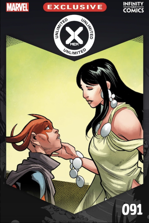 Read online X-Men Unlimited: Infinity Comic comic -  Issue #91 - 1