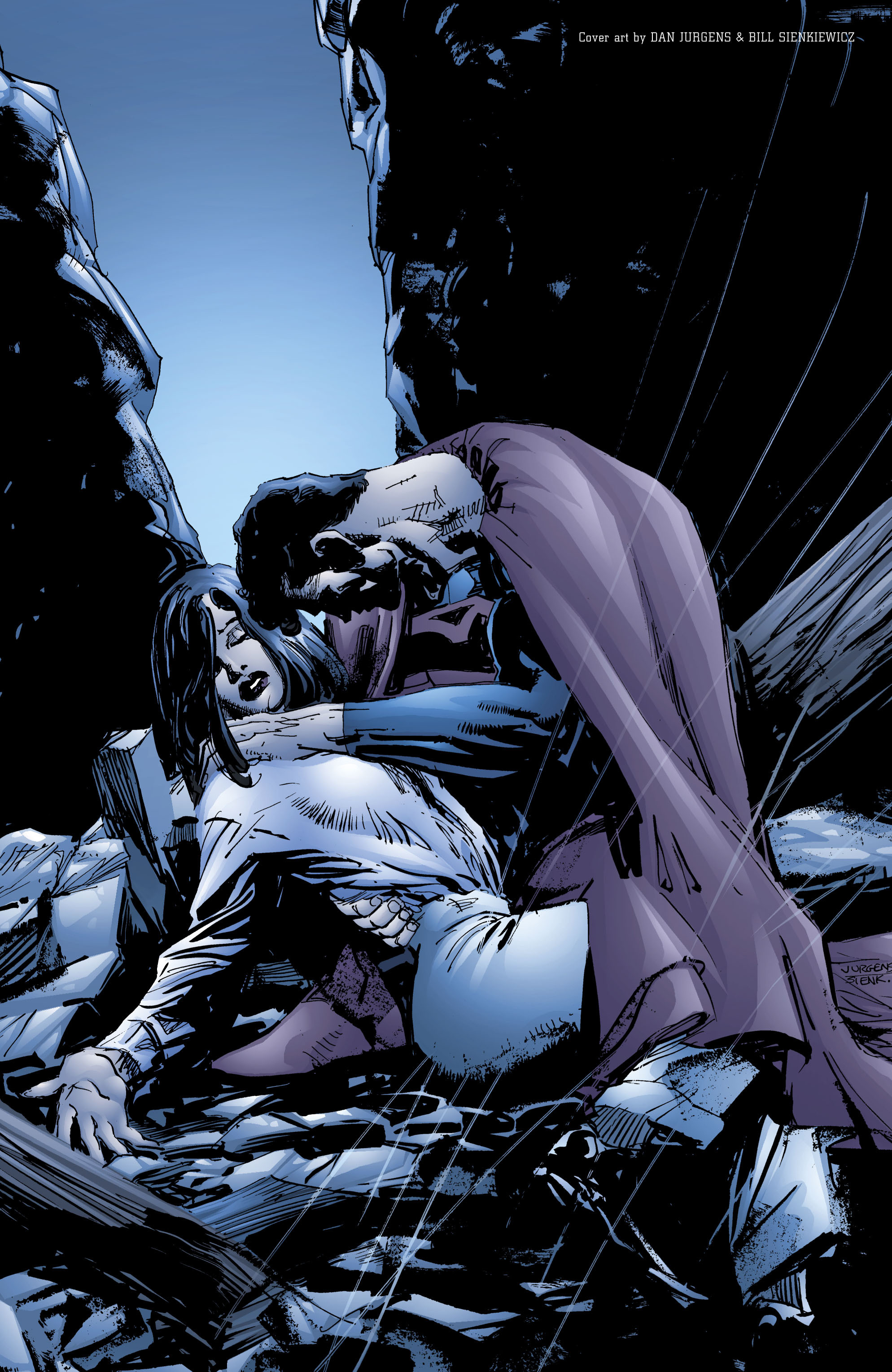 Read online Superman: Ending Battle comic -  Issue # TPB - 162