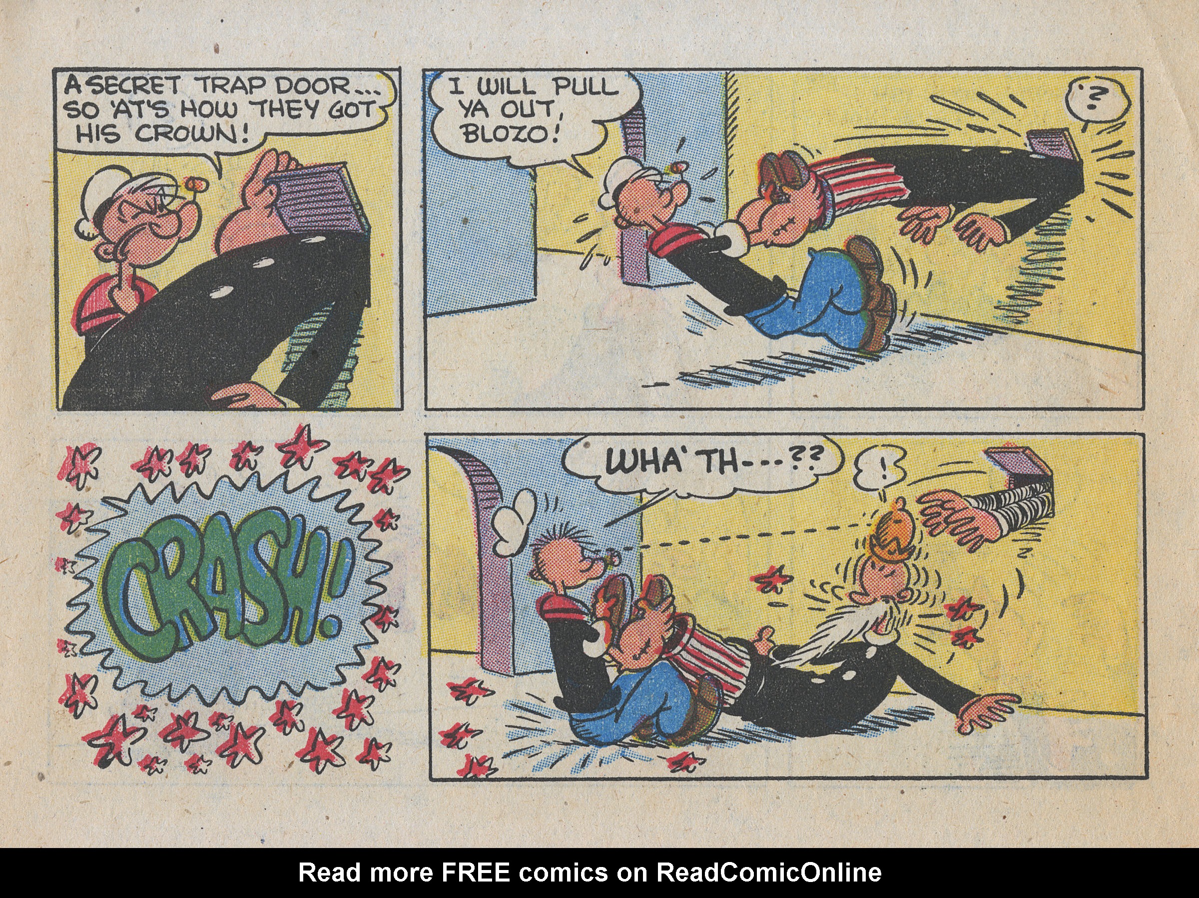 Read online March of Comics comic -  Issue #96 - 22