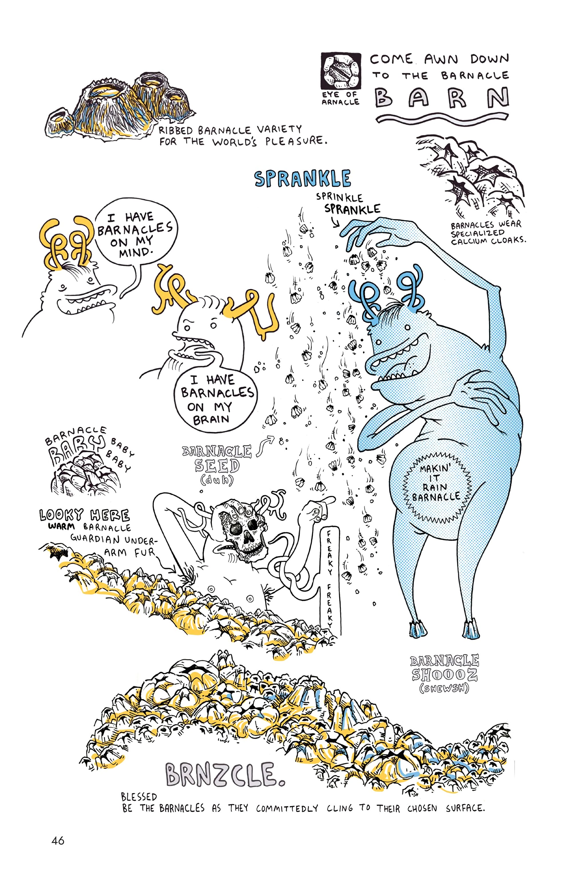 Read online Gnartoons comic -  Issue # TPB (Part 1) - 49