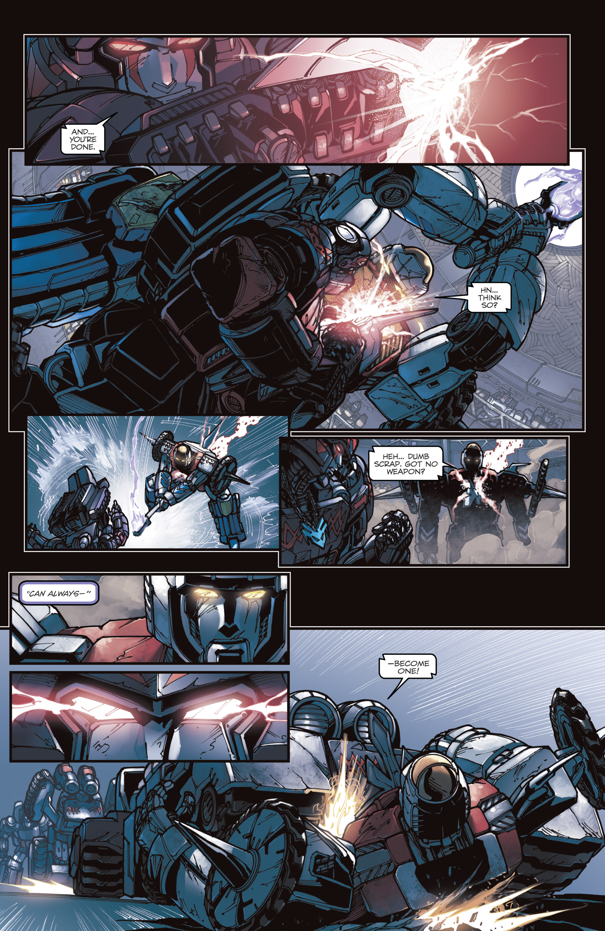 Read online Transformers: The IDW Collection comic -  Issue # TPB 1 (Part 1) - 29