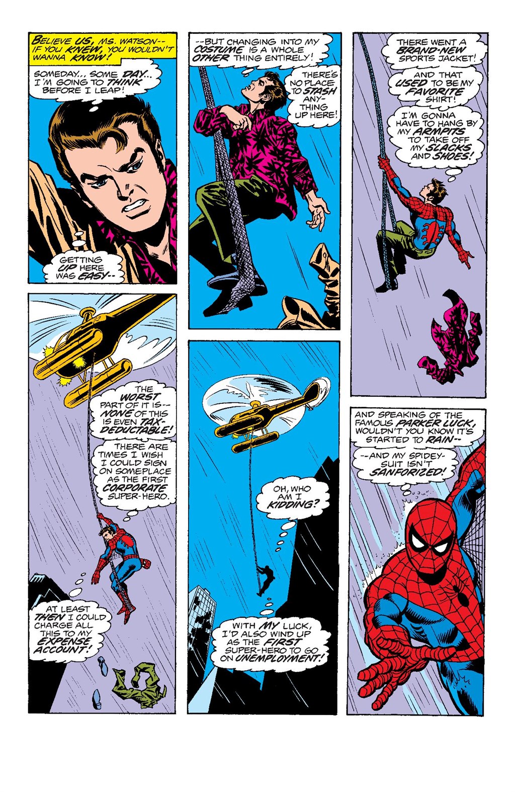 Amazing Spider-Man Epic Collection issue Spider-Man or Spider-Clone (Part 2) - Page 69