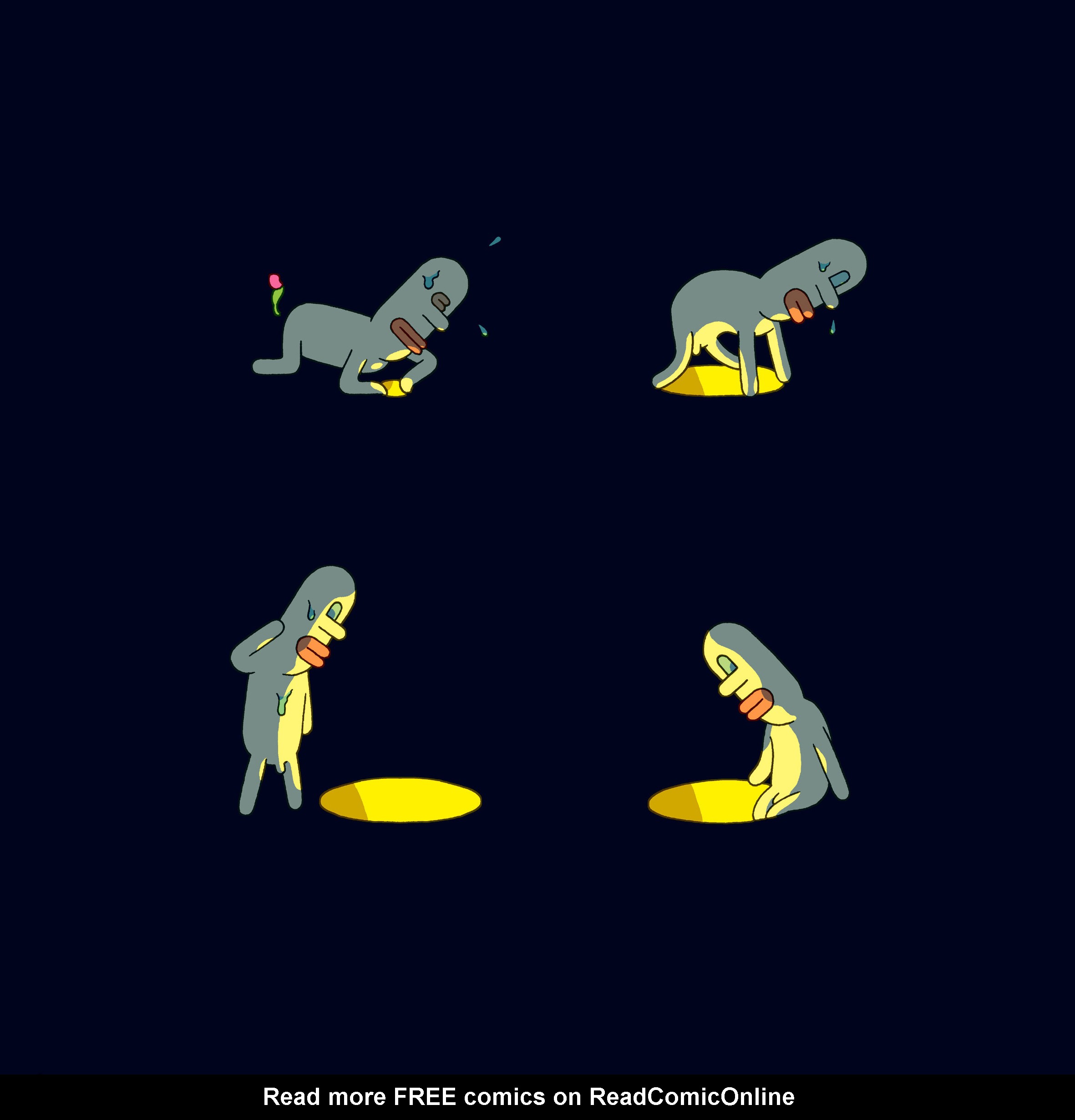 Read online Simply Samuel comic -  Issue # TPB - 19