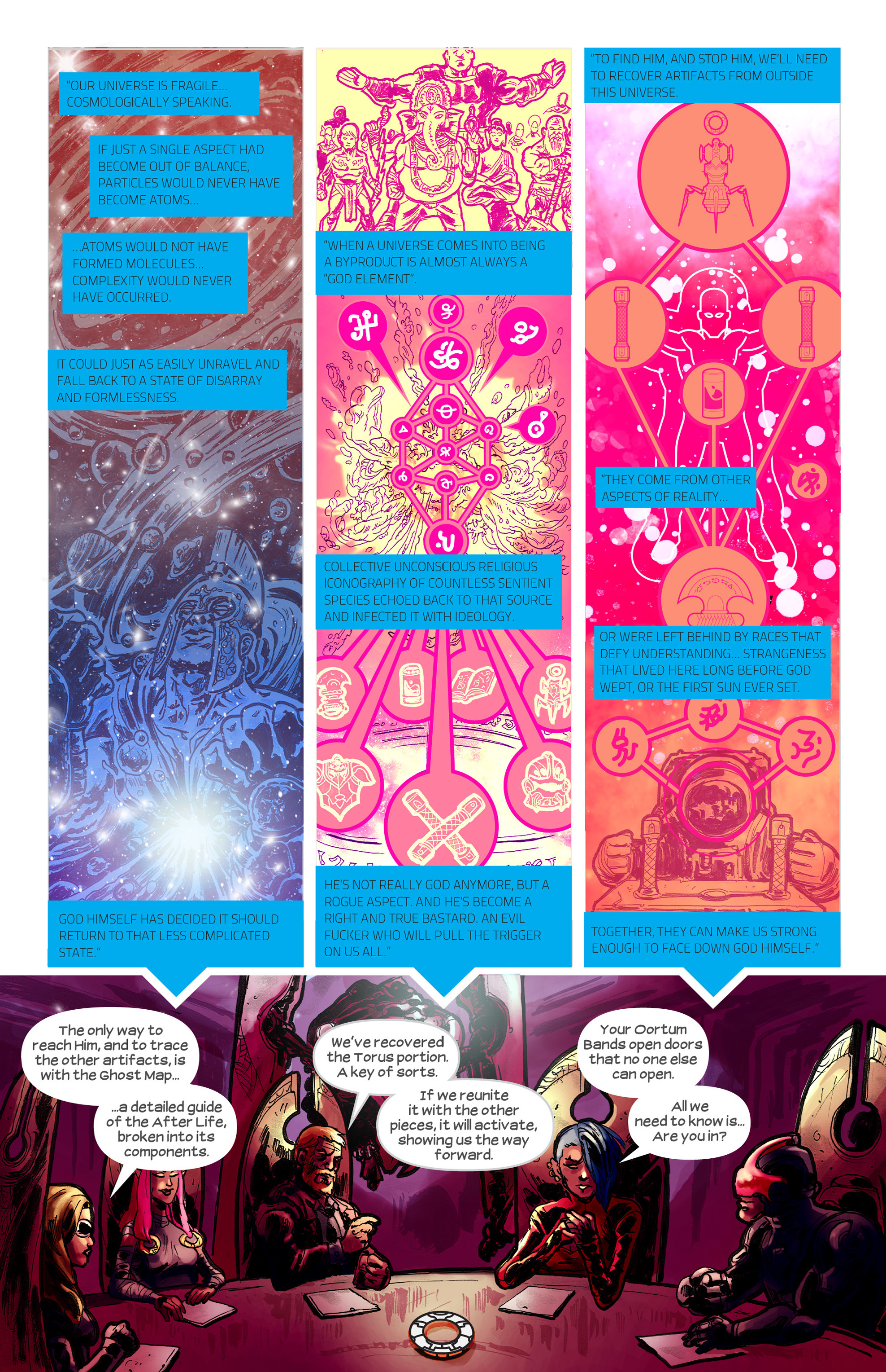 Read online Supernaut comic -  Issue #1 - 24