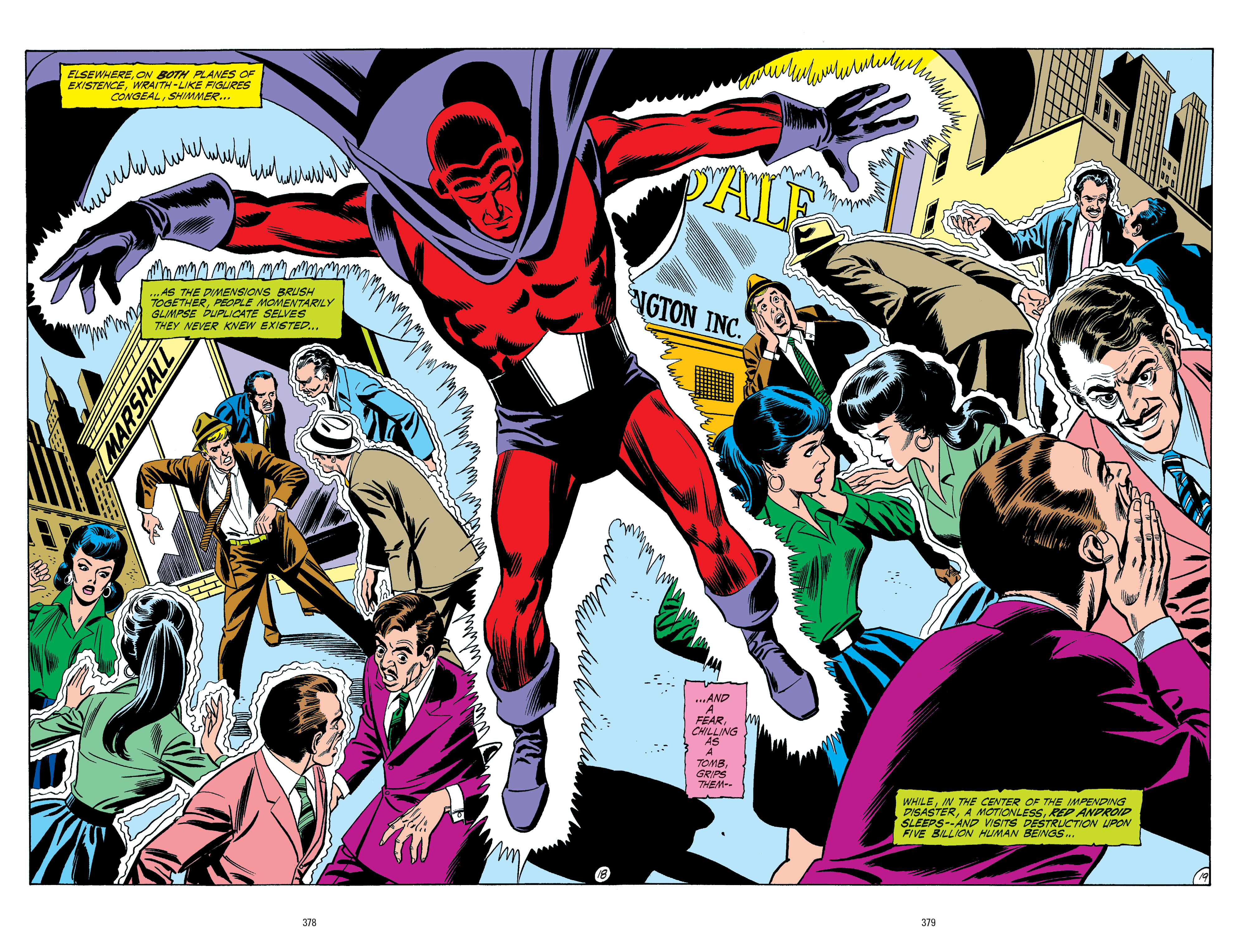 Read online Crisis on Multiple Earths (2021) comic -  Issue # TPB 1 (Part 4) - 78