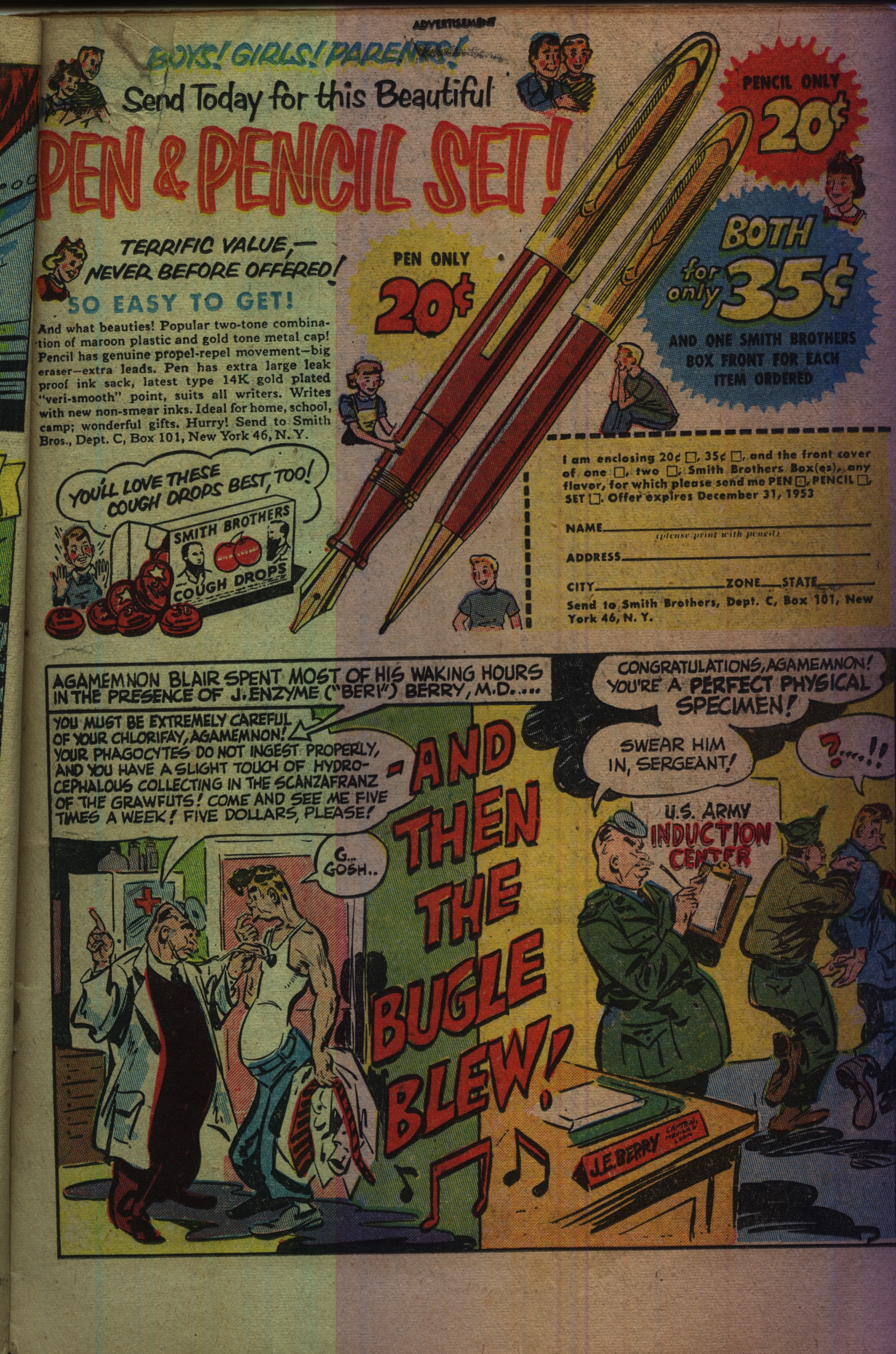 Read online Bill Battle: The One Man Army comic -  Issue #2 - 15