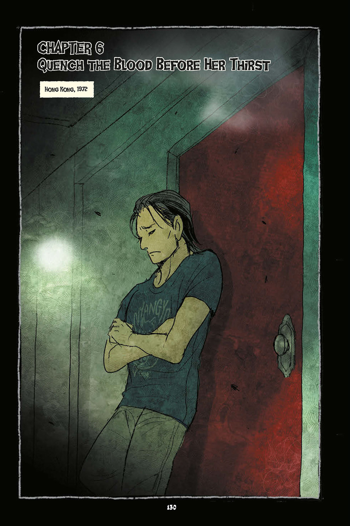 Read online The Night Eaters comic -  Issue # TPB 1 (Part 2) - 41