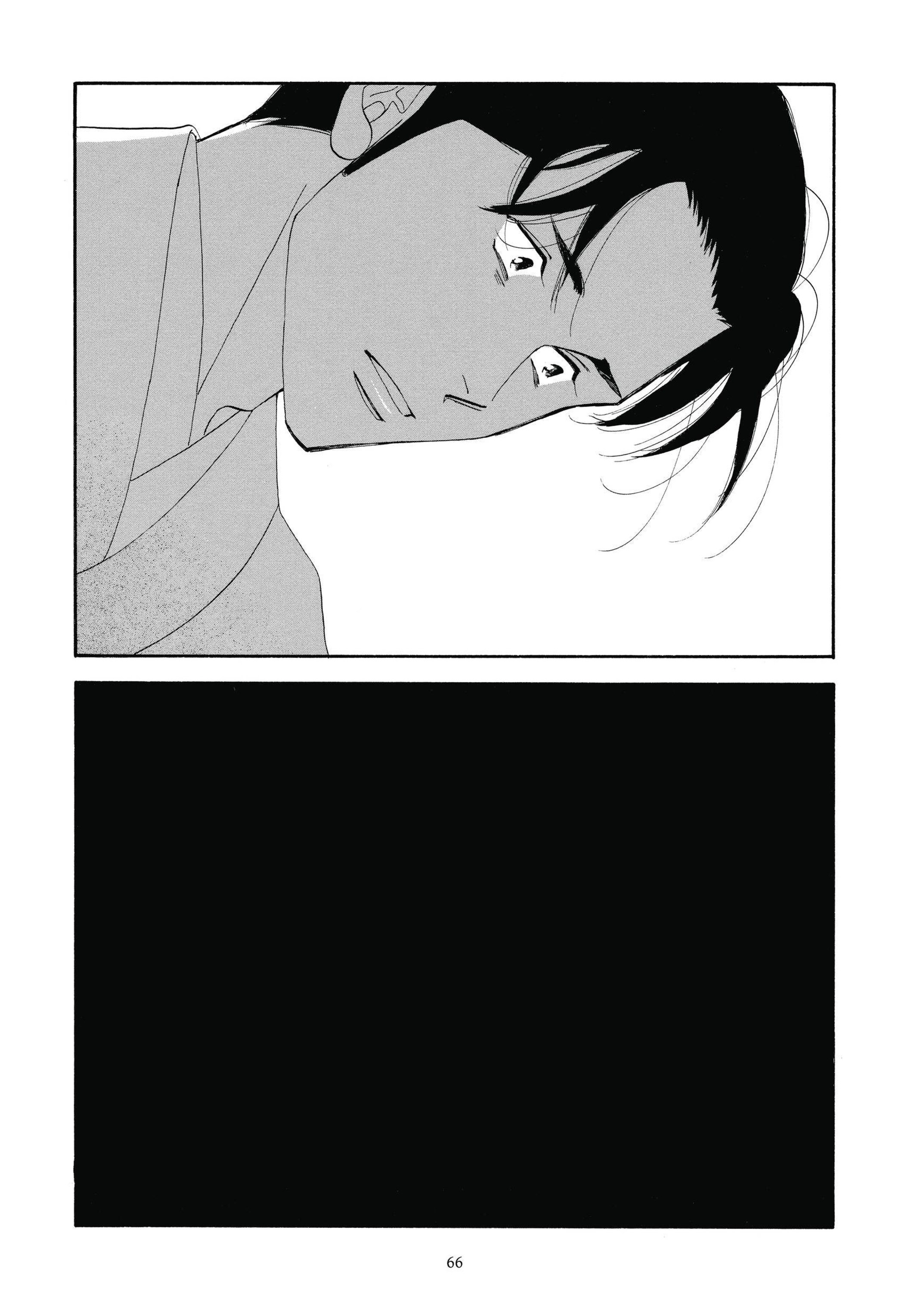 Read online Ōoku: The Inner Chambers comic -  Issue # TPB 3 - 66