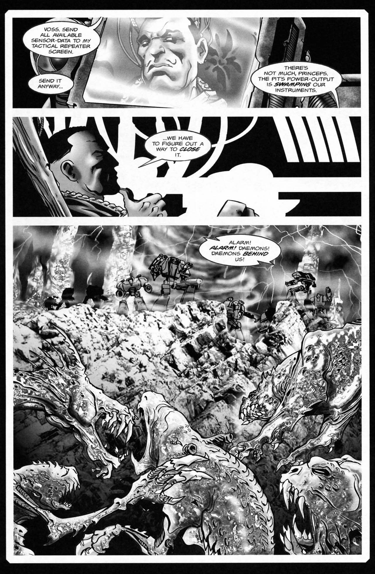 Read online Warhammer Monthly comic -  Issue #55 - 19