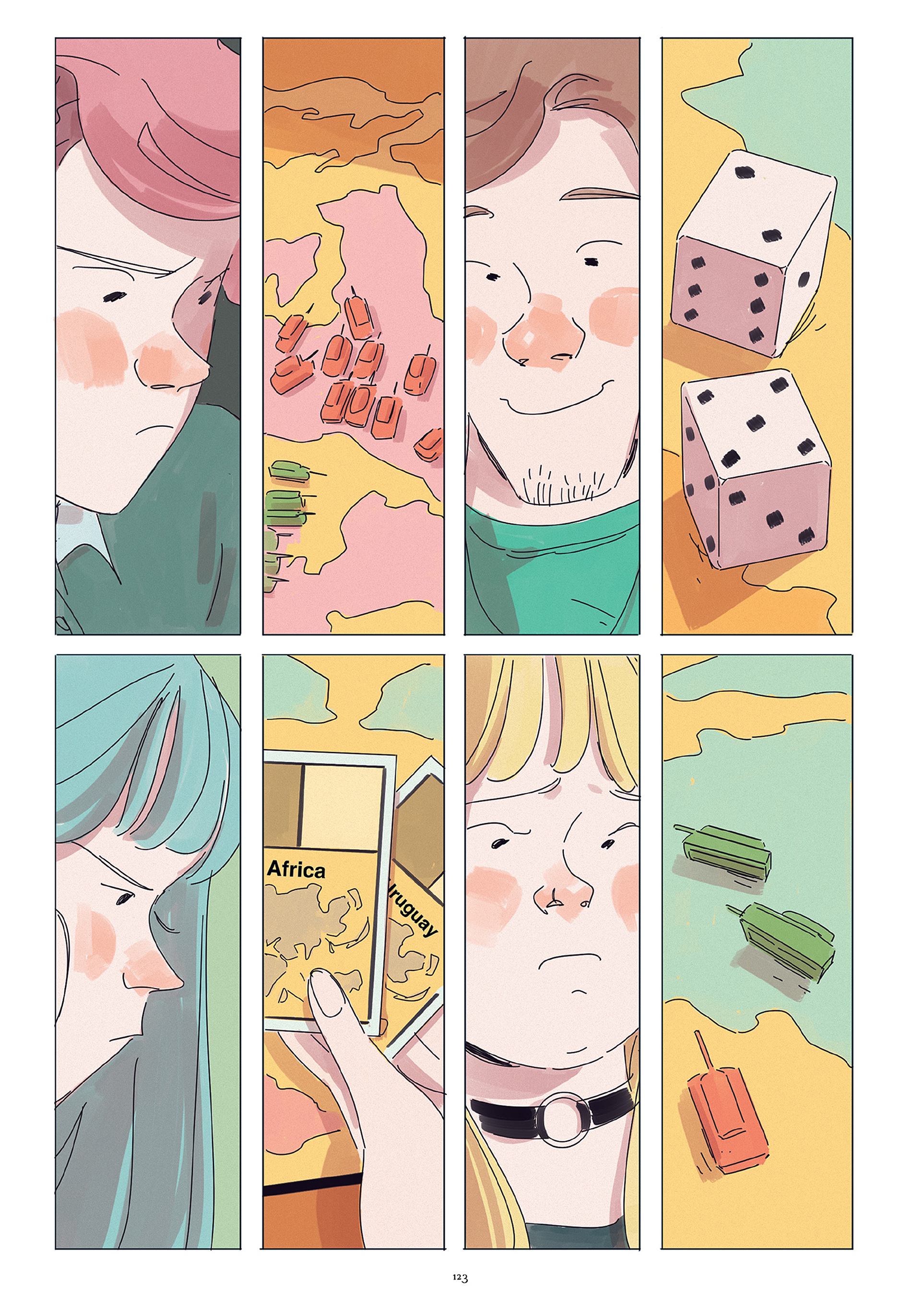 Read online Merry-Go-Round comic -  Issue # TPB (Part 2) - 24