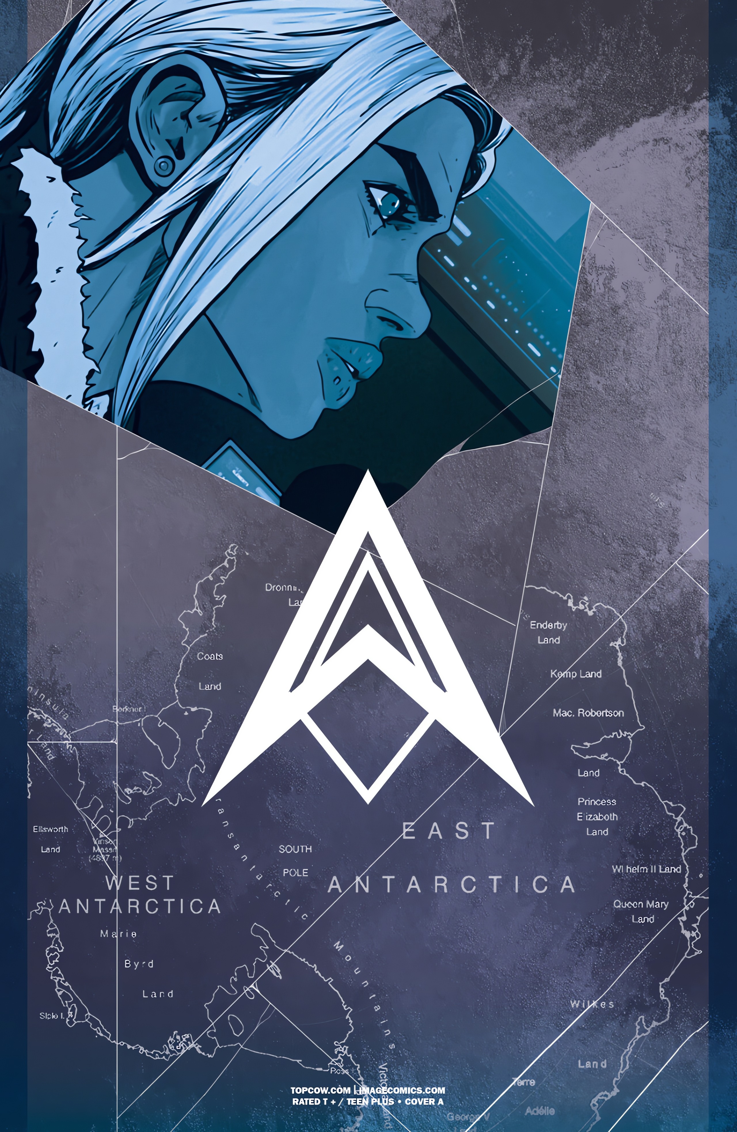Read online Antarctica comic -  Issue #2 - 29