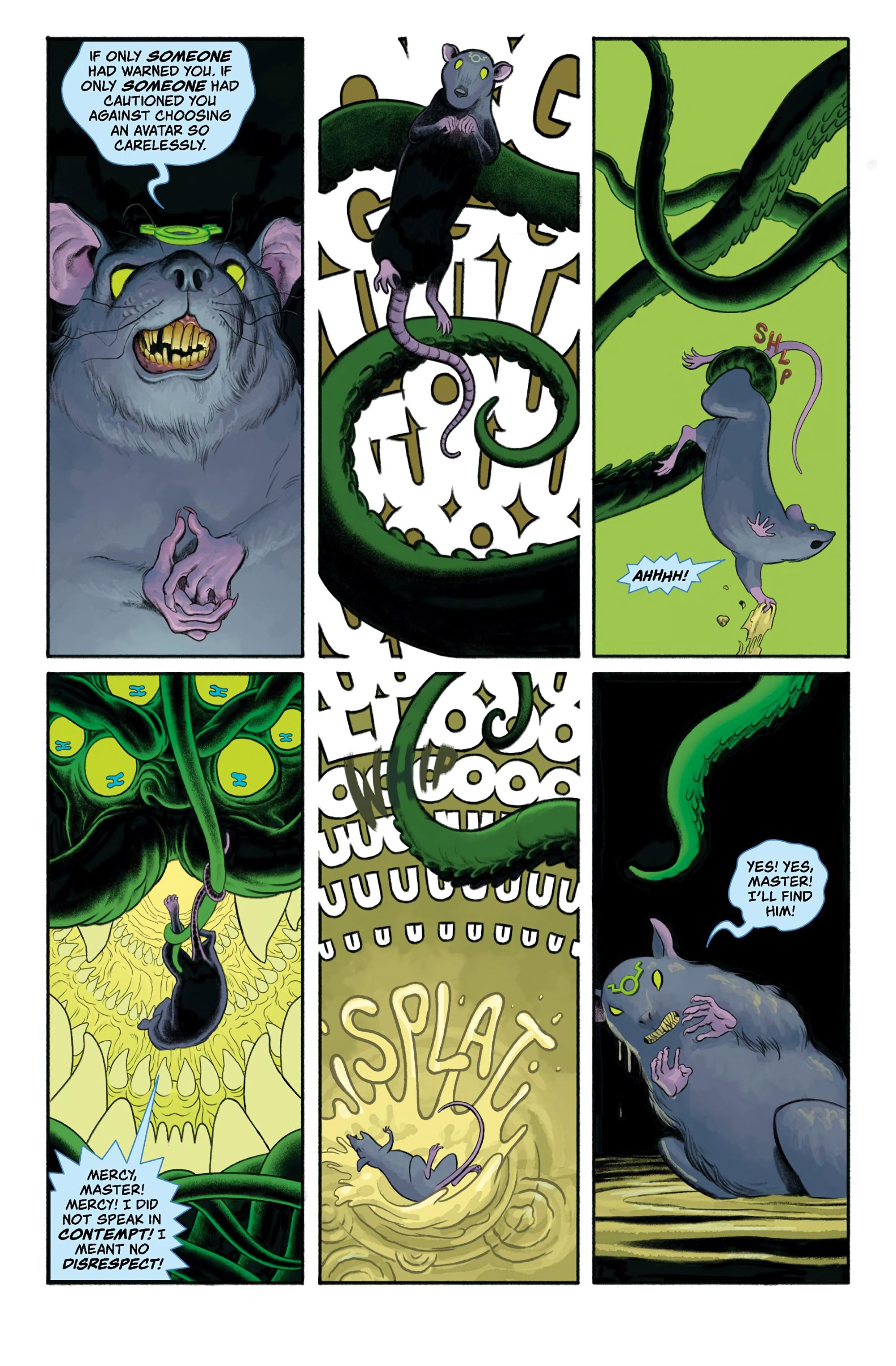 Read online The World of Black Hammer Library Edition comic -  Issue # TPB 5 (Part 2) - 39