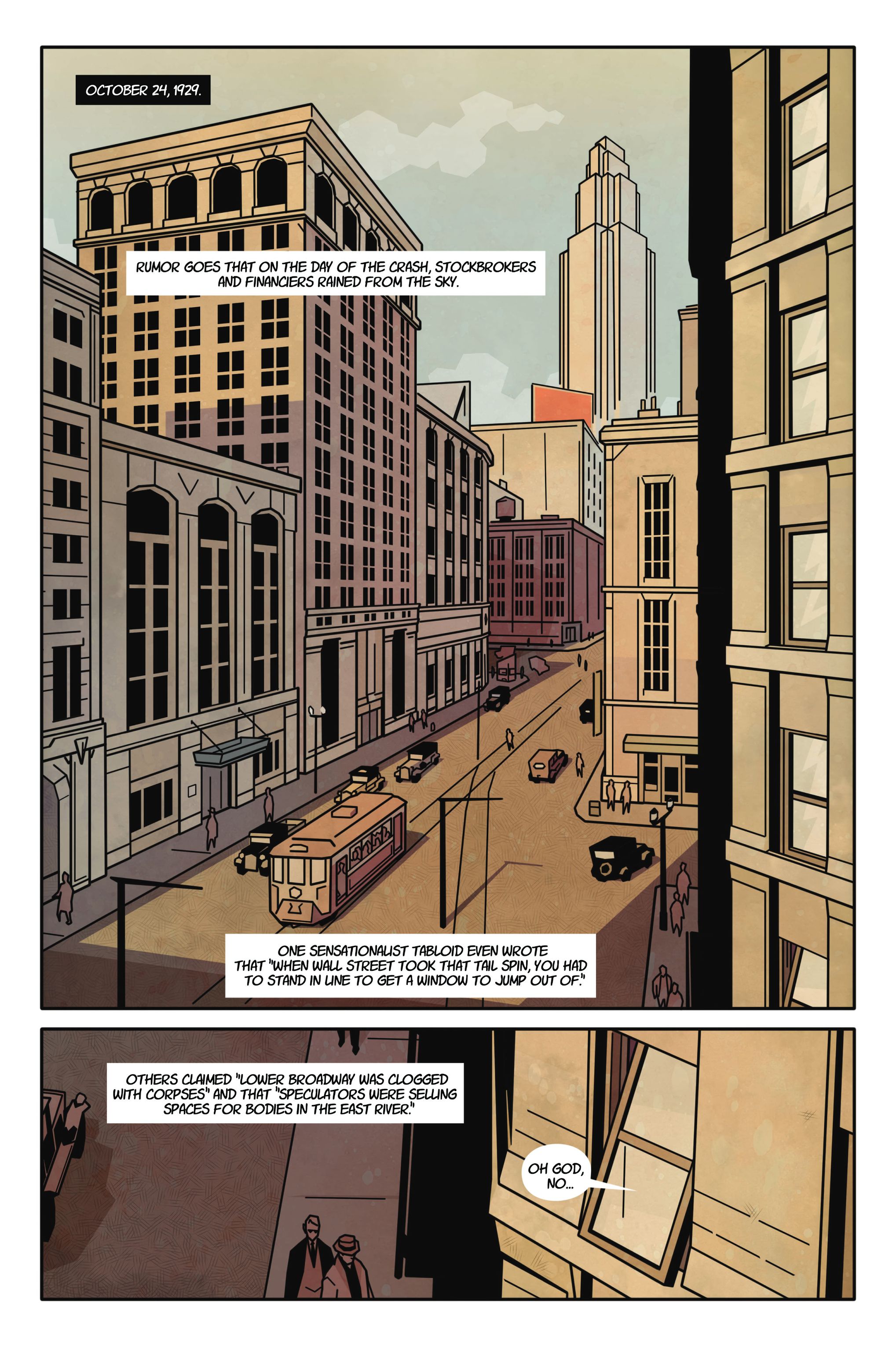 Read online The Pursuer comic -  Issue # TPB - 7