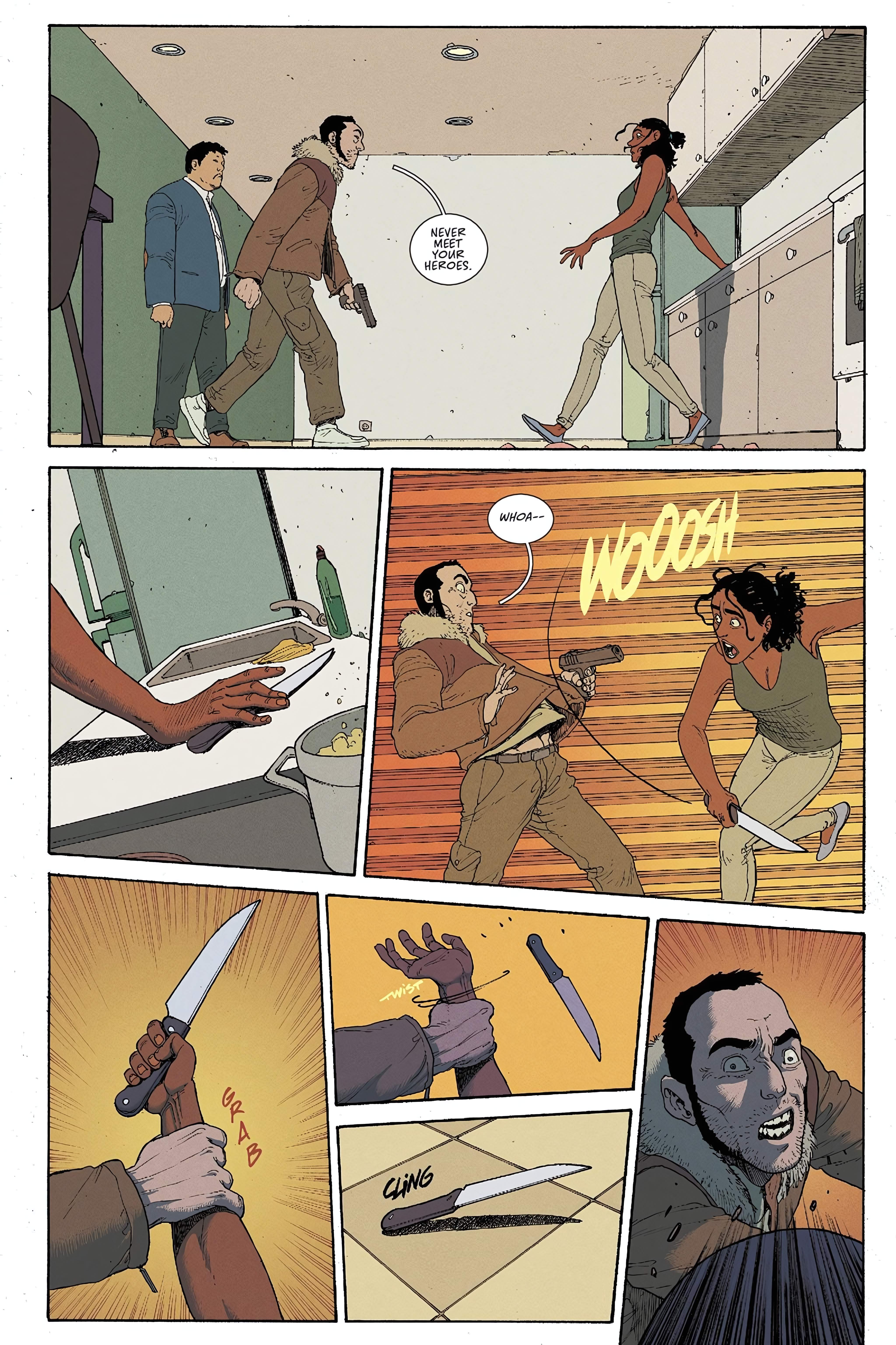 Read online A Righteous Thirst for Vengeance comic -  Issue # _Deluxe Edition (Part 1) - 59