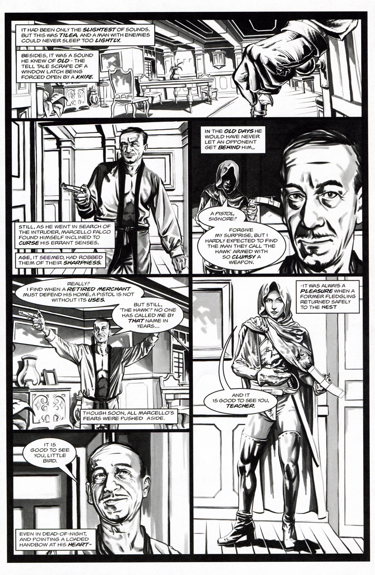 Read online Warhammer Monthly comic -  Issue #76 - 28