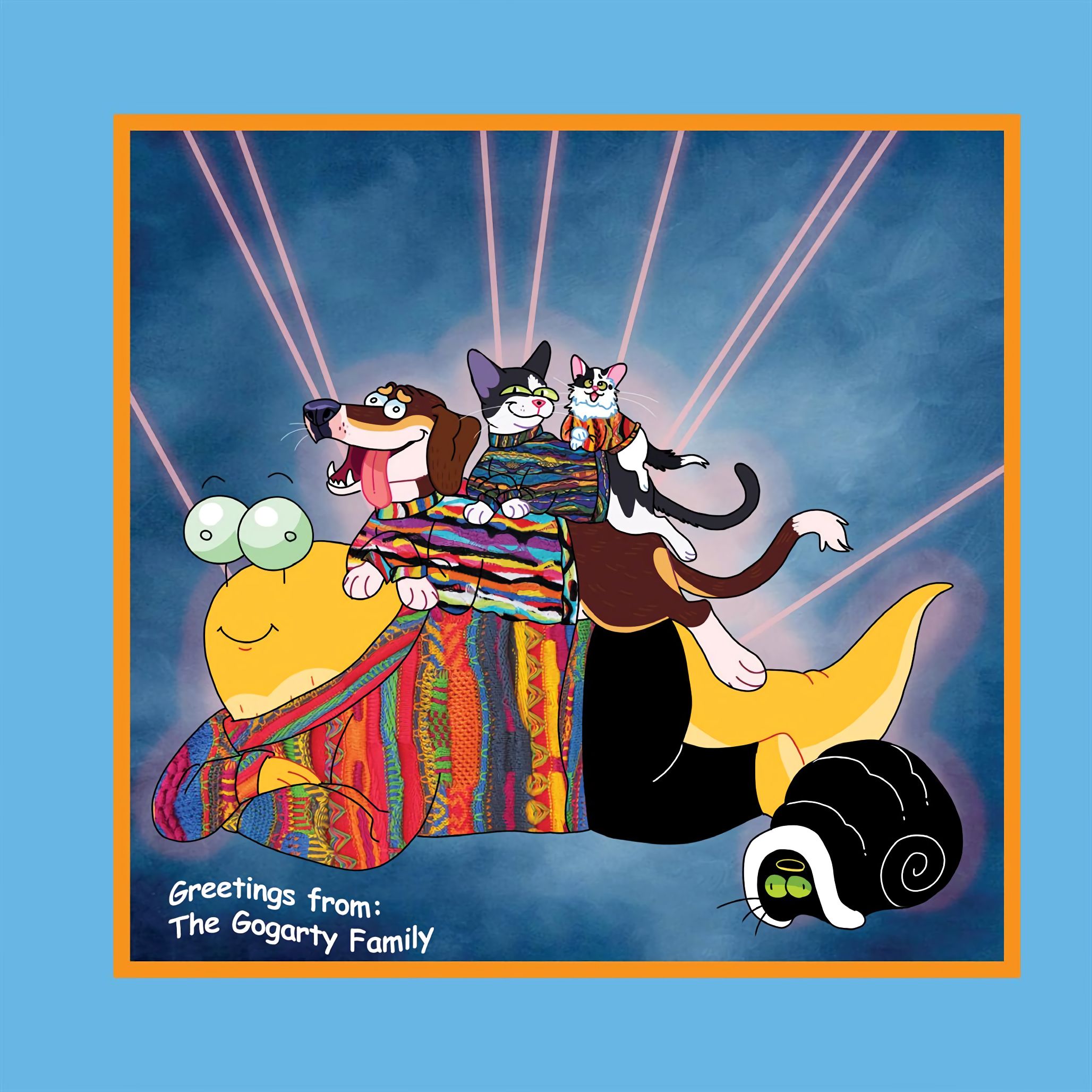 Read online Little Tunny's Snail Diaries comic -  Issue # TPB (Part 2) - 62