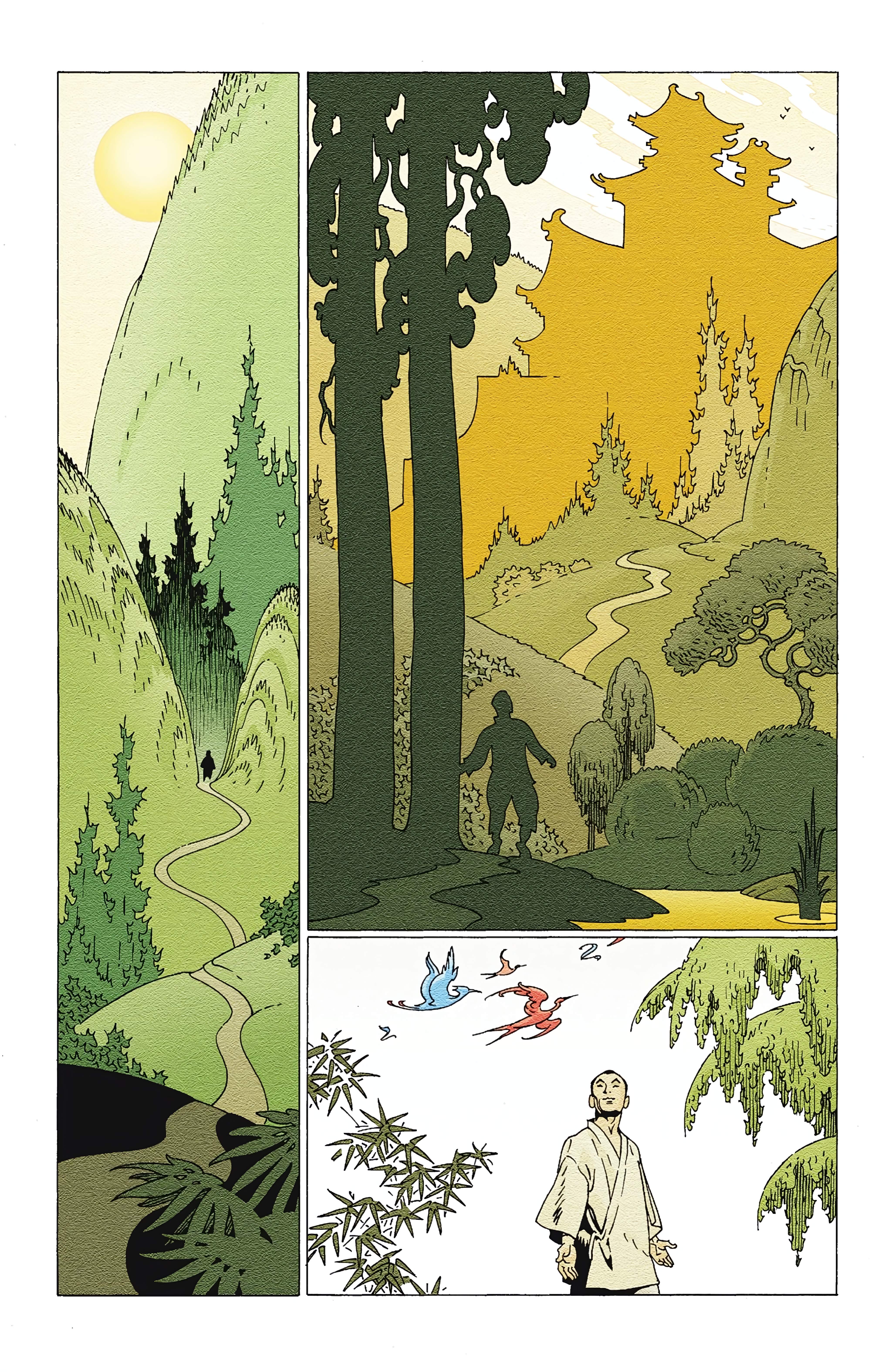 Read online The Sandman (2022) comic -  Issue # TPB 6 (Part 1) - 87