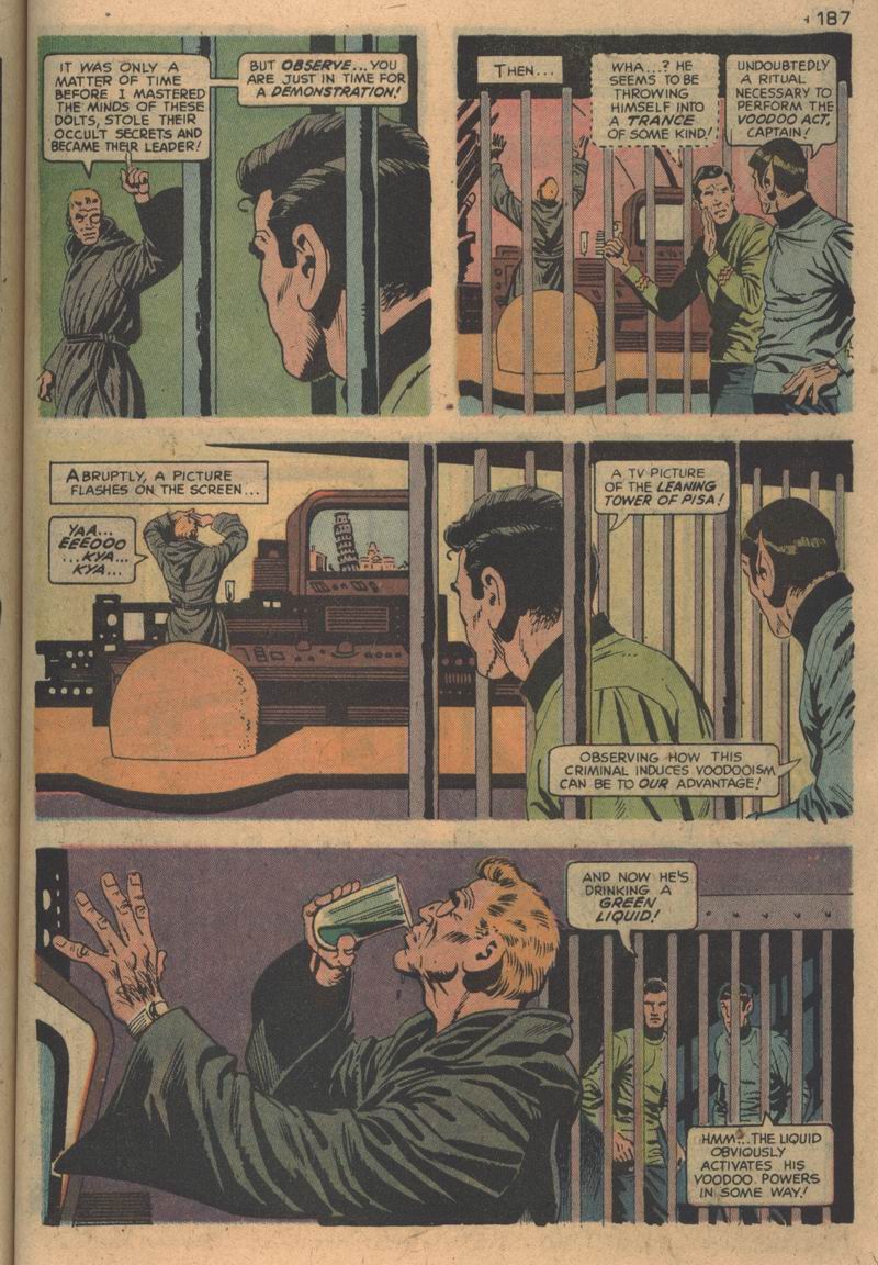 Read online Star Trek: The Enterprise Logs comic -  Issue # TPB 1 - 187