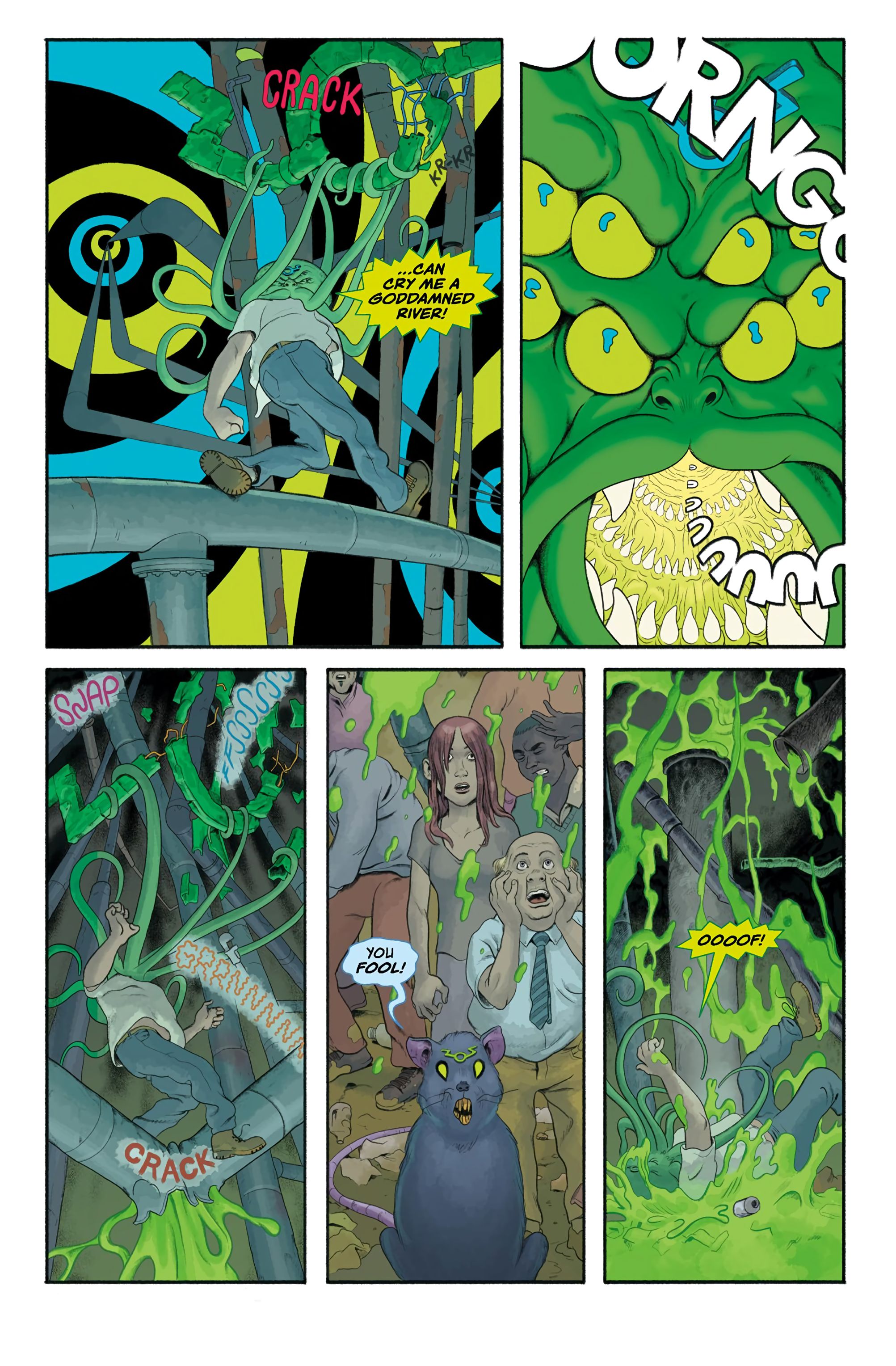 Read online The World of Black Hammer Library Edition comic -  Issue # TPB 5 (Part 2) - 55
